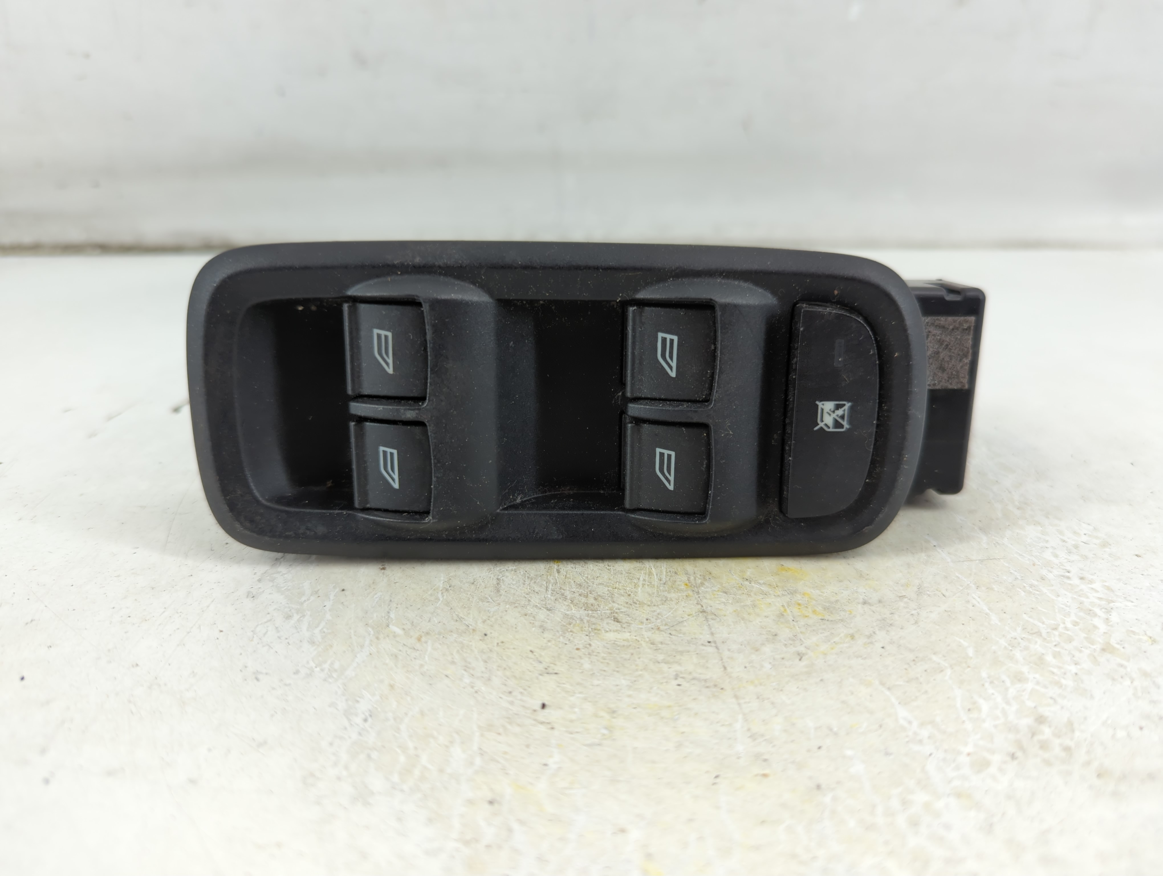 2014-2019 Ford Fiesta Driver Left Door Master Power Window Switch 1060407 - Oemusedautoparts1.com