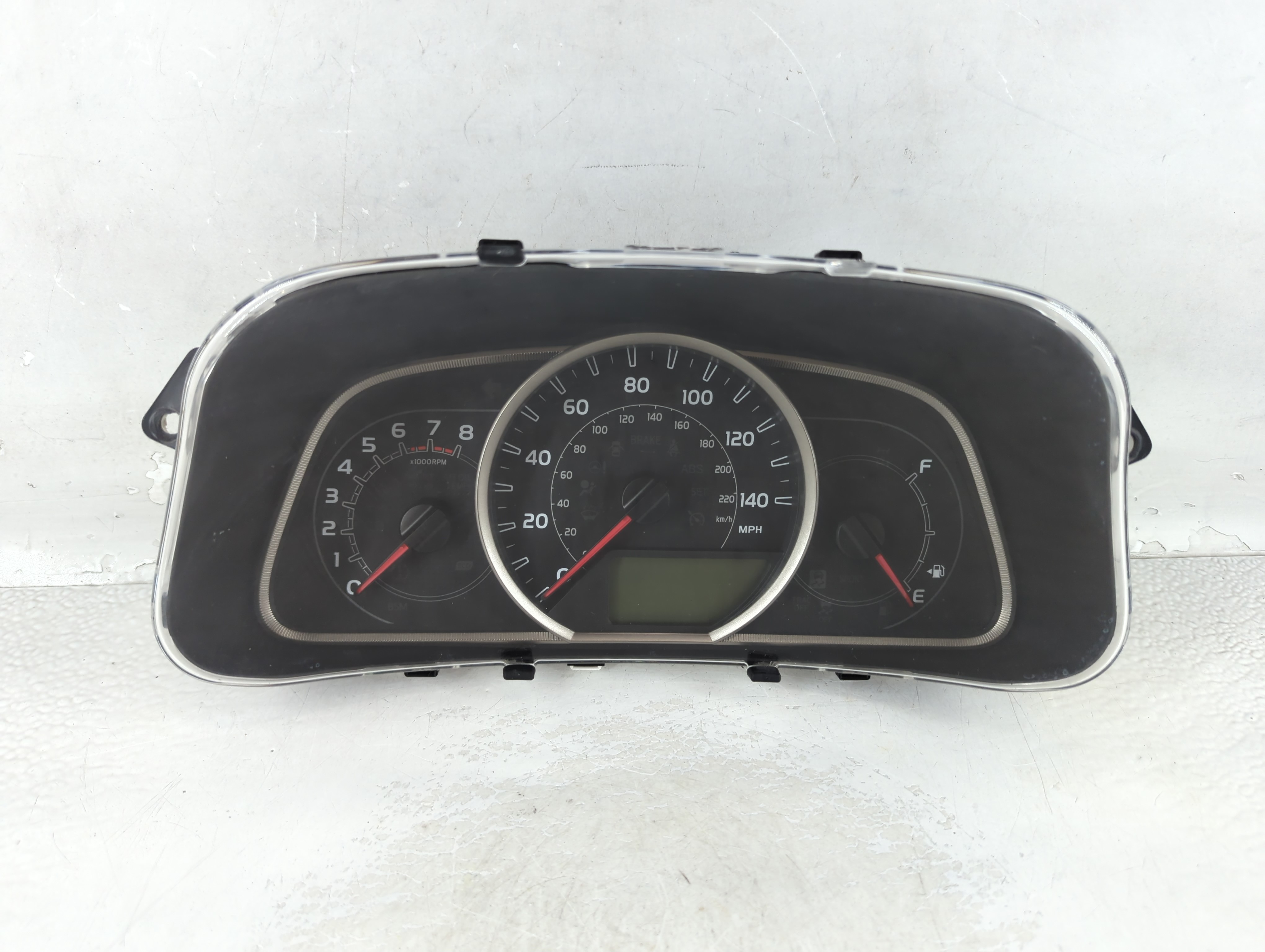 2013-2015 Toyota Rav4 Speedometer Instrument Cluster Gauges 1060423 - Oemusedautoparts1.com
