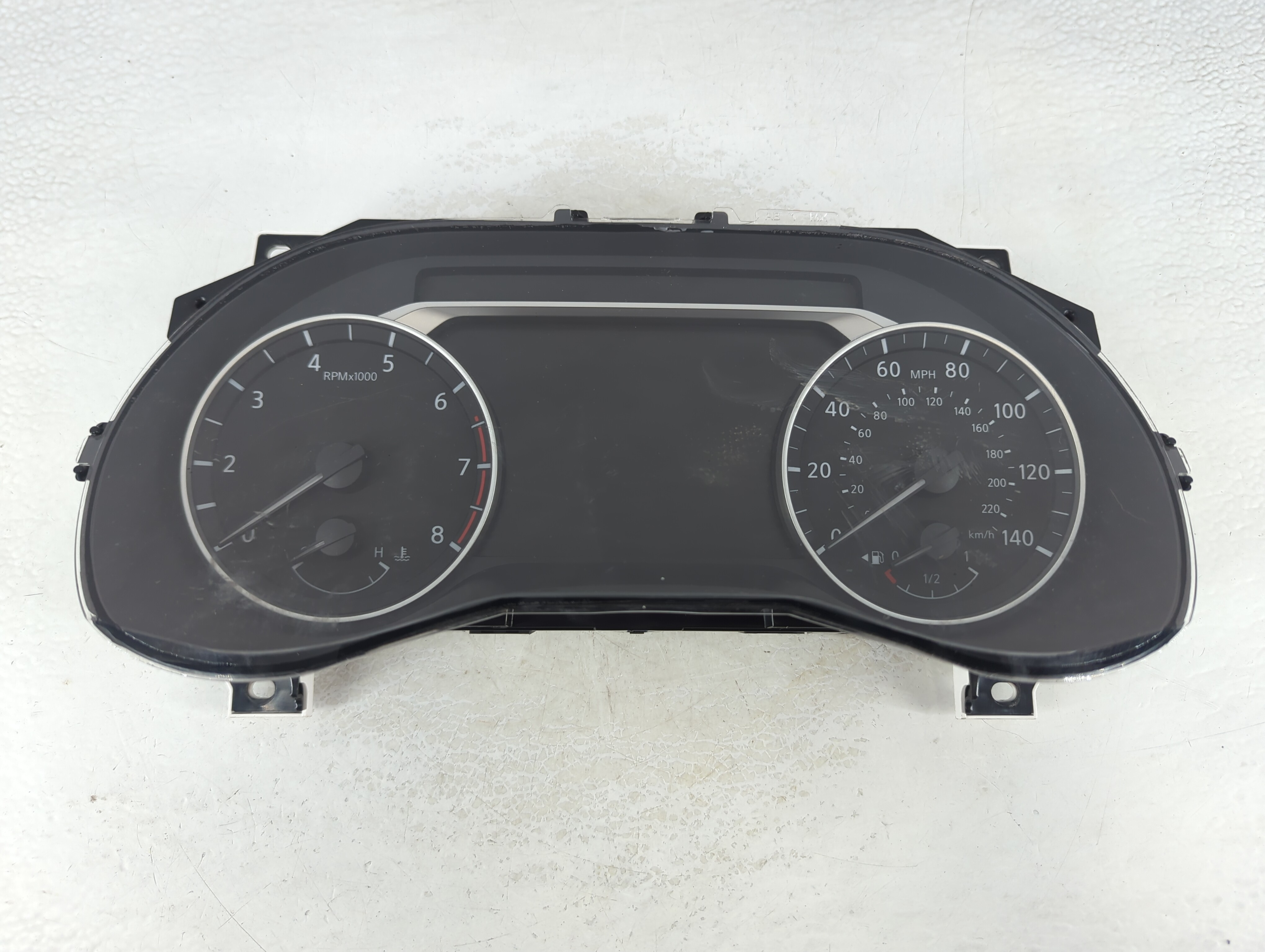 Picture of 2019-2020 Nissan Altima Speedometer Instrument Cluster Gauges 1060424