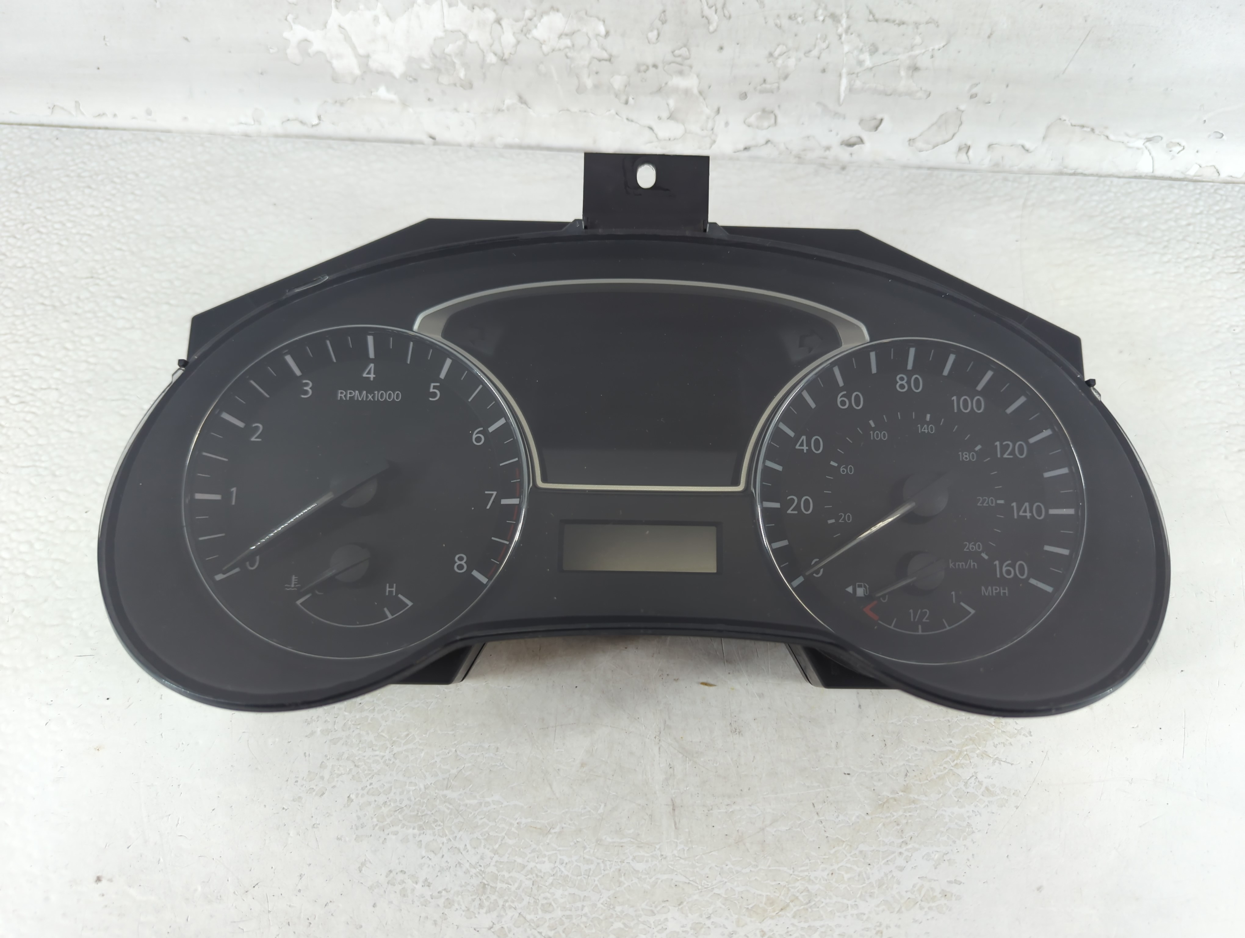 2014-2014 Nissan Altima Speedometer Instrument Cluster Gauges 1060428 - Oemusedautoparts1.com