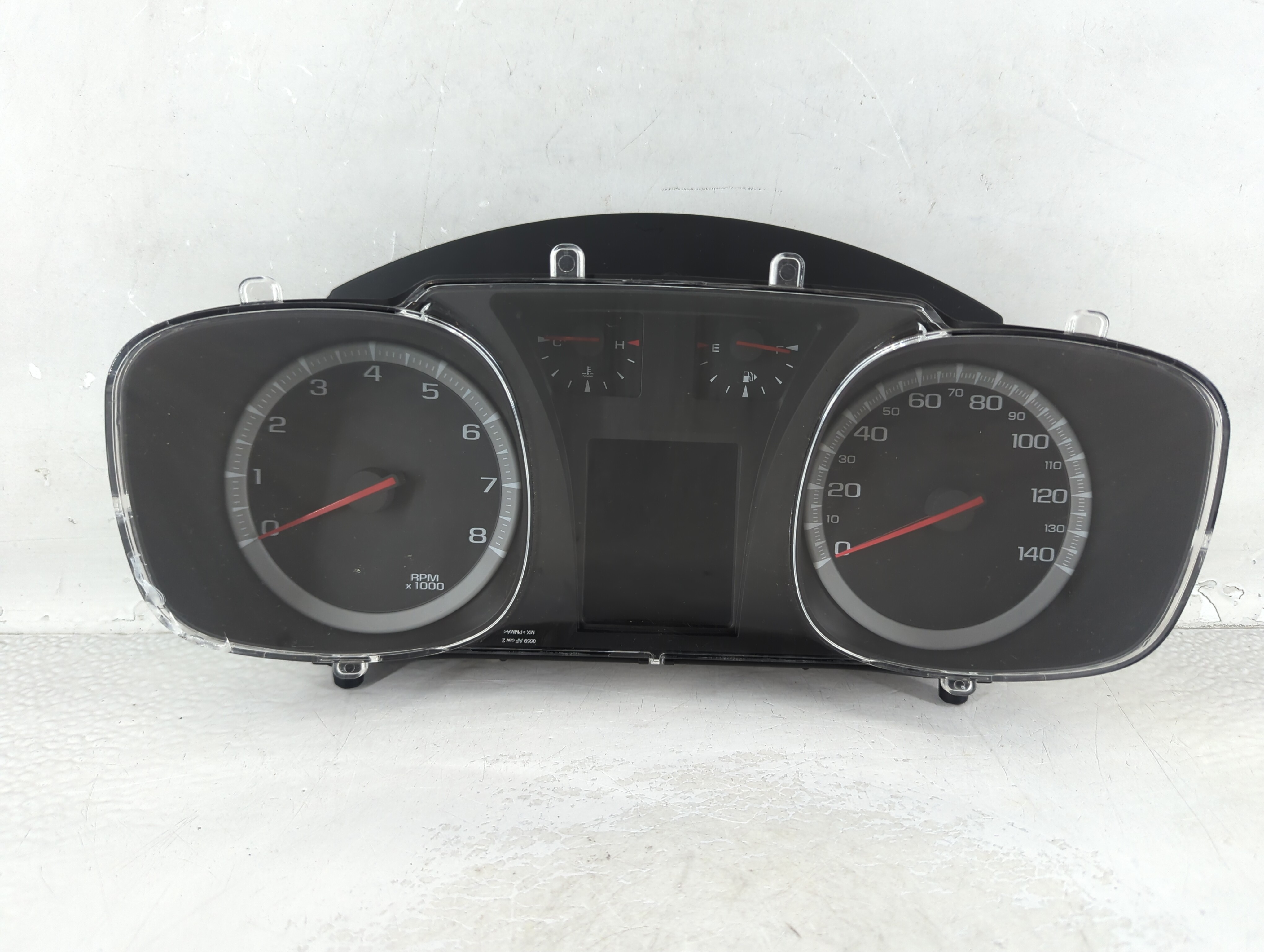 Picture of 2013-2017 Gmc Terrain Speedometer Instrument Cluster Gauges 1060430
