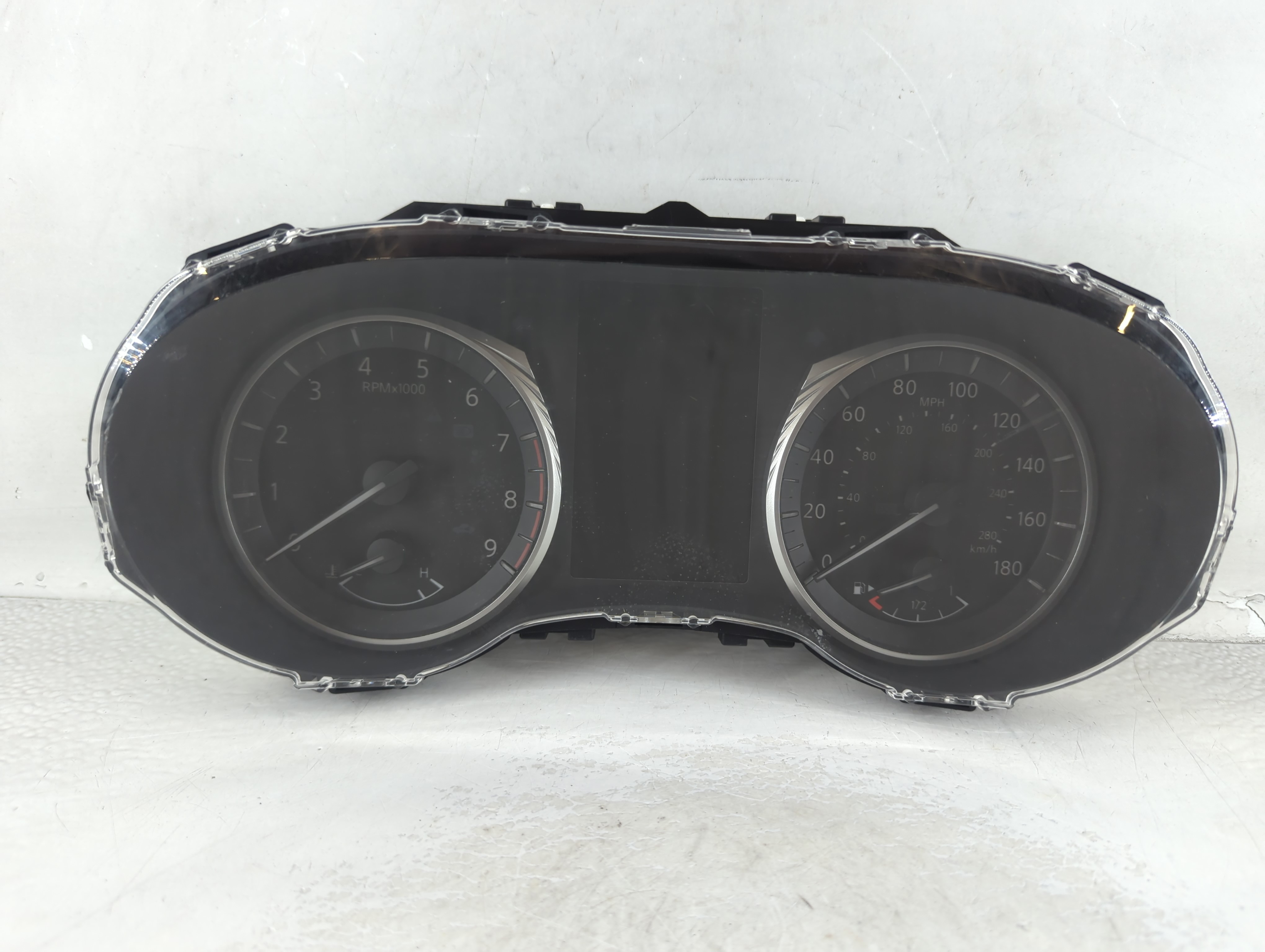 2020-2020 Infiniti Q50 Speedometer Instrument Cluster Gauges 1060431 - Oemusedautoparts1.com