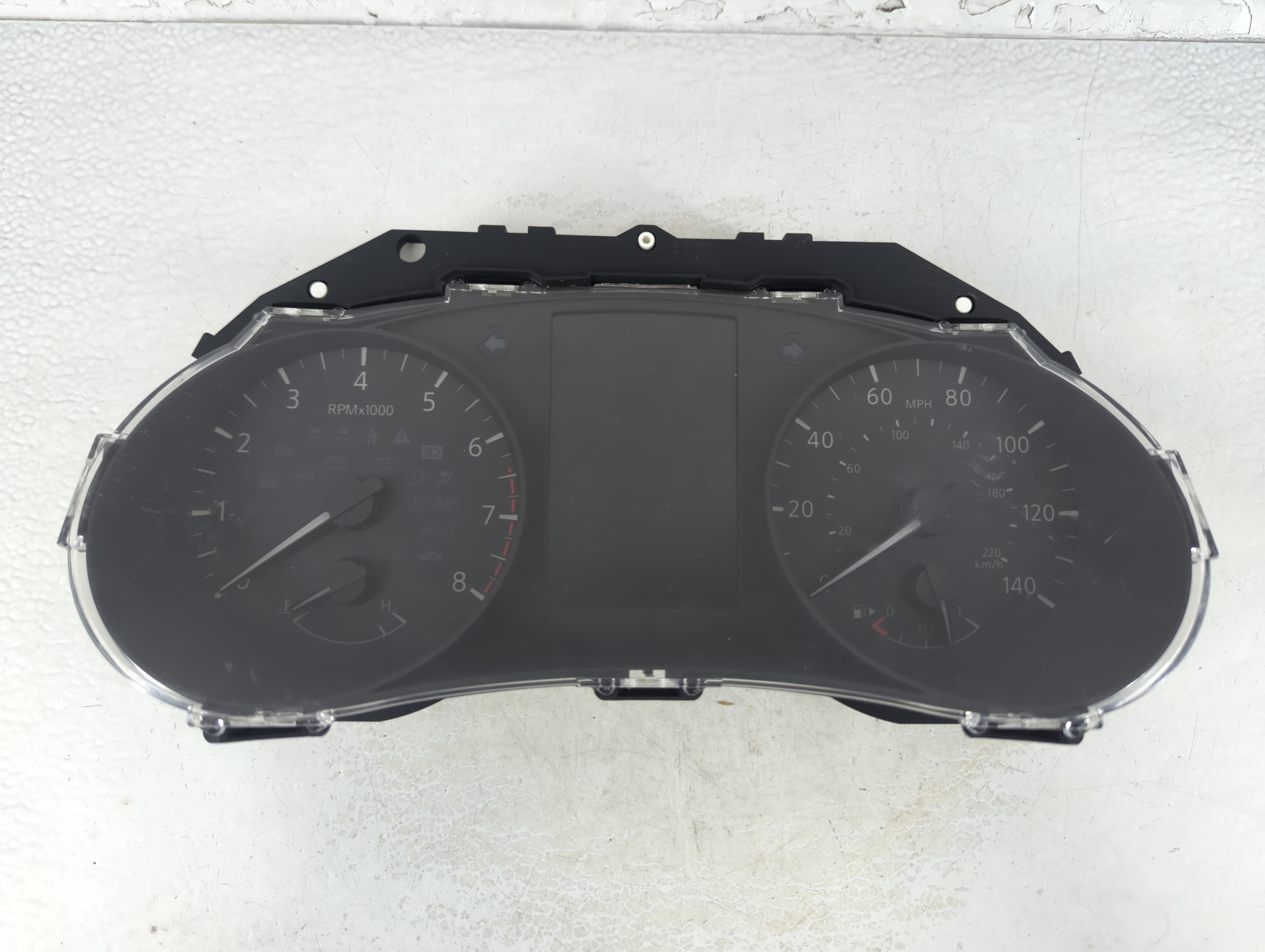2020-2021 Nissan Rogue Sport Speedometer Instrument Cluster Gauges 1060432 - Oemusedautoparts1.com