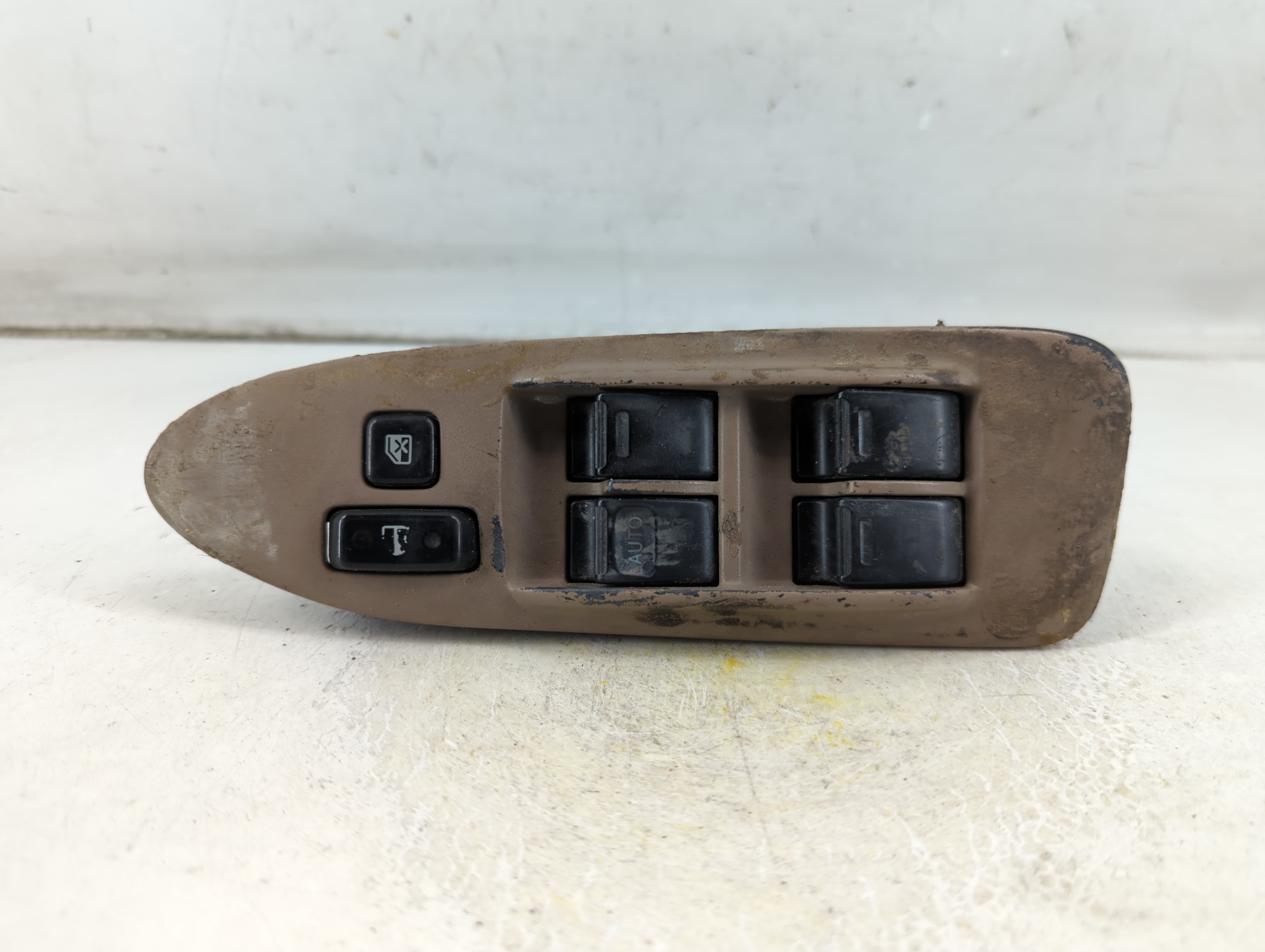 1998 Toyota Camry Driver Left Door Master Power Window Switch 1060464 - Oemusedautoparts1.com