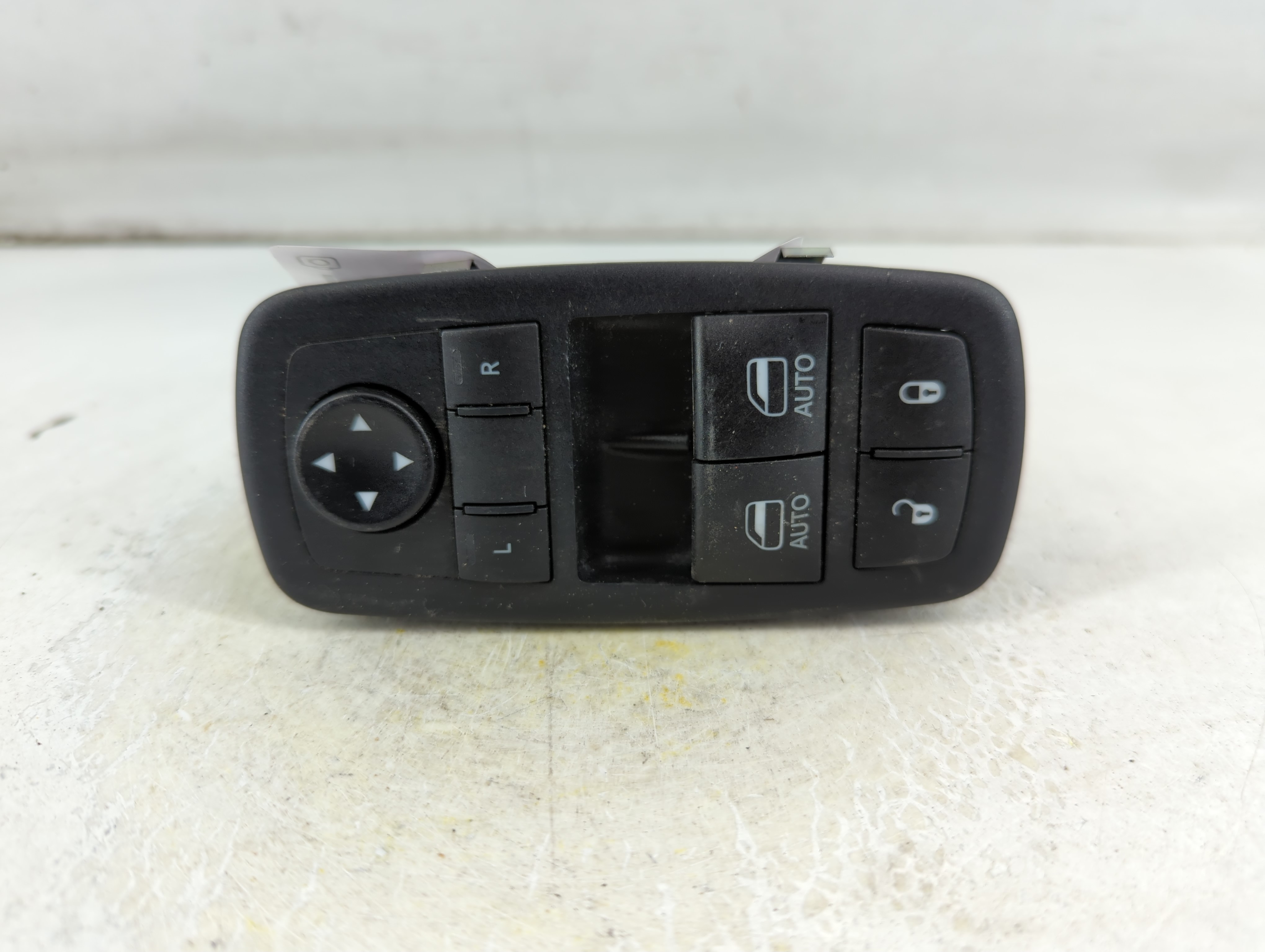 2015-2022 Dodge Challenger Driver Left Door Master Power Window Switch 1060465 - Oemusedautoparts1.com