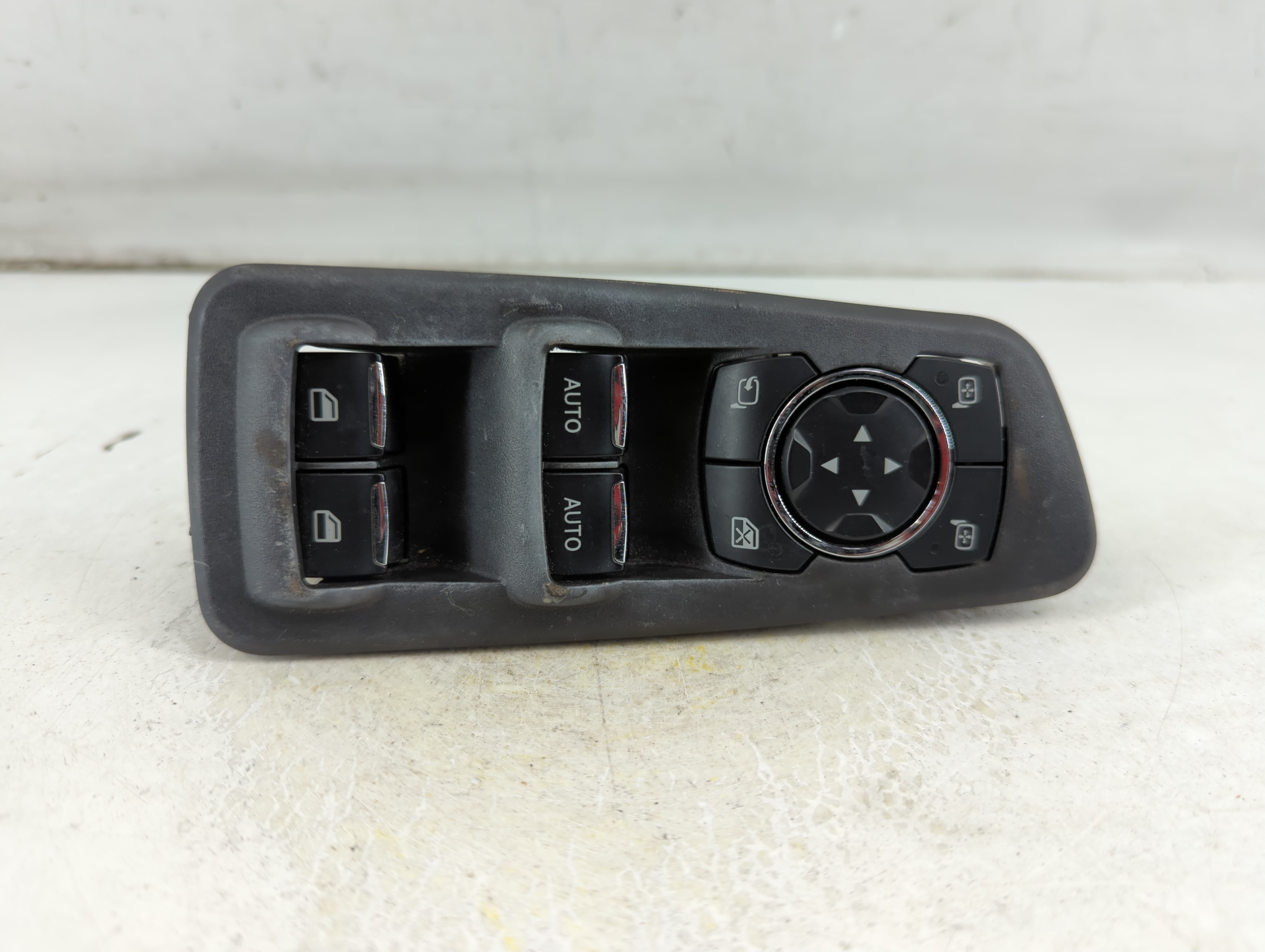 Ford Explorer Driver Left Door Master Power Window Switch Bb5t-14540-aew 1060466 - Oemusedautoparts1.com