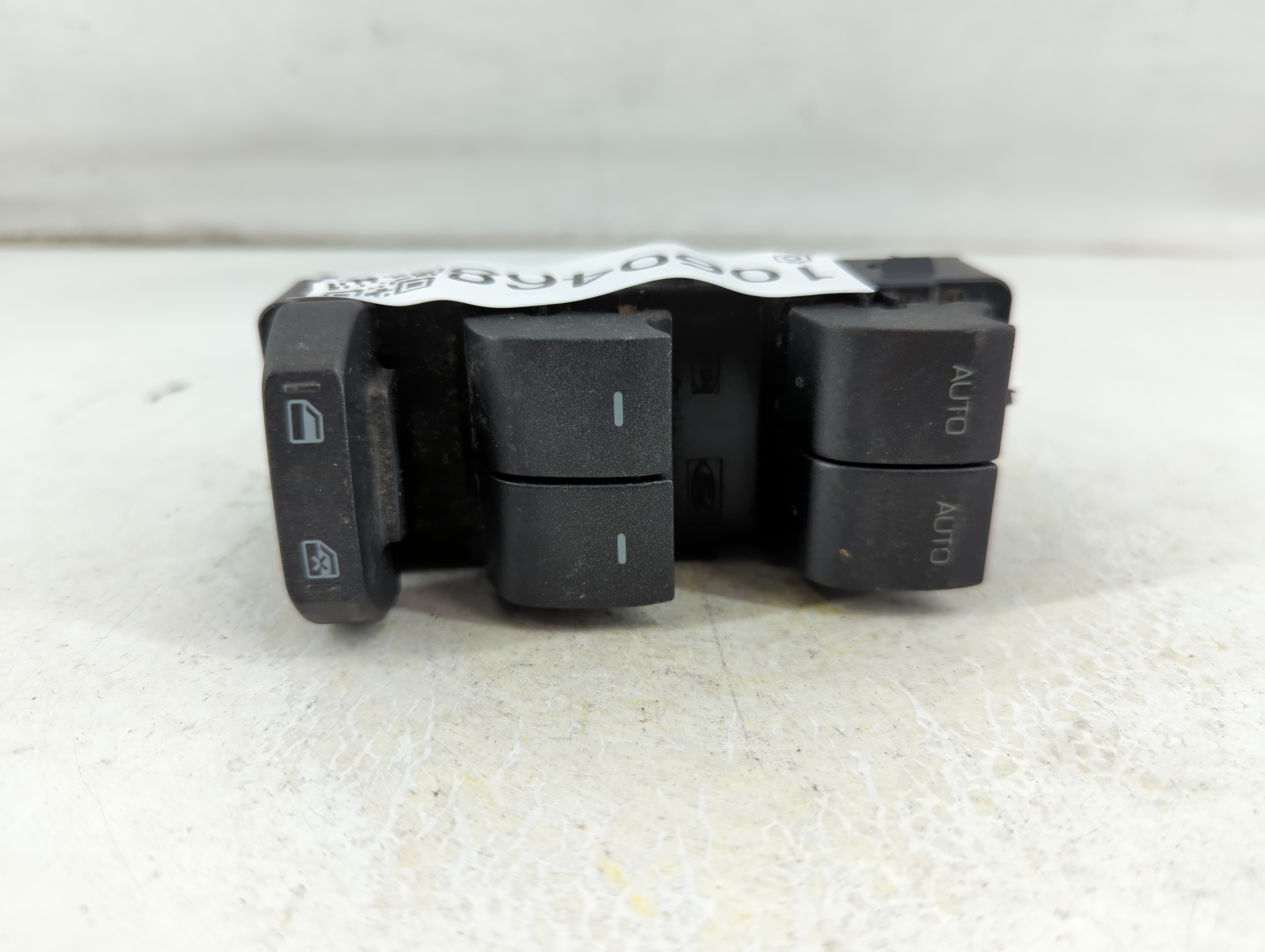 Picture of 2010-2012 Lincoln Mkz Driver Left Door Master Power Window Switch 1060468