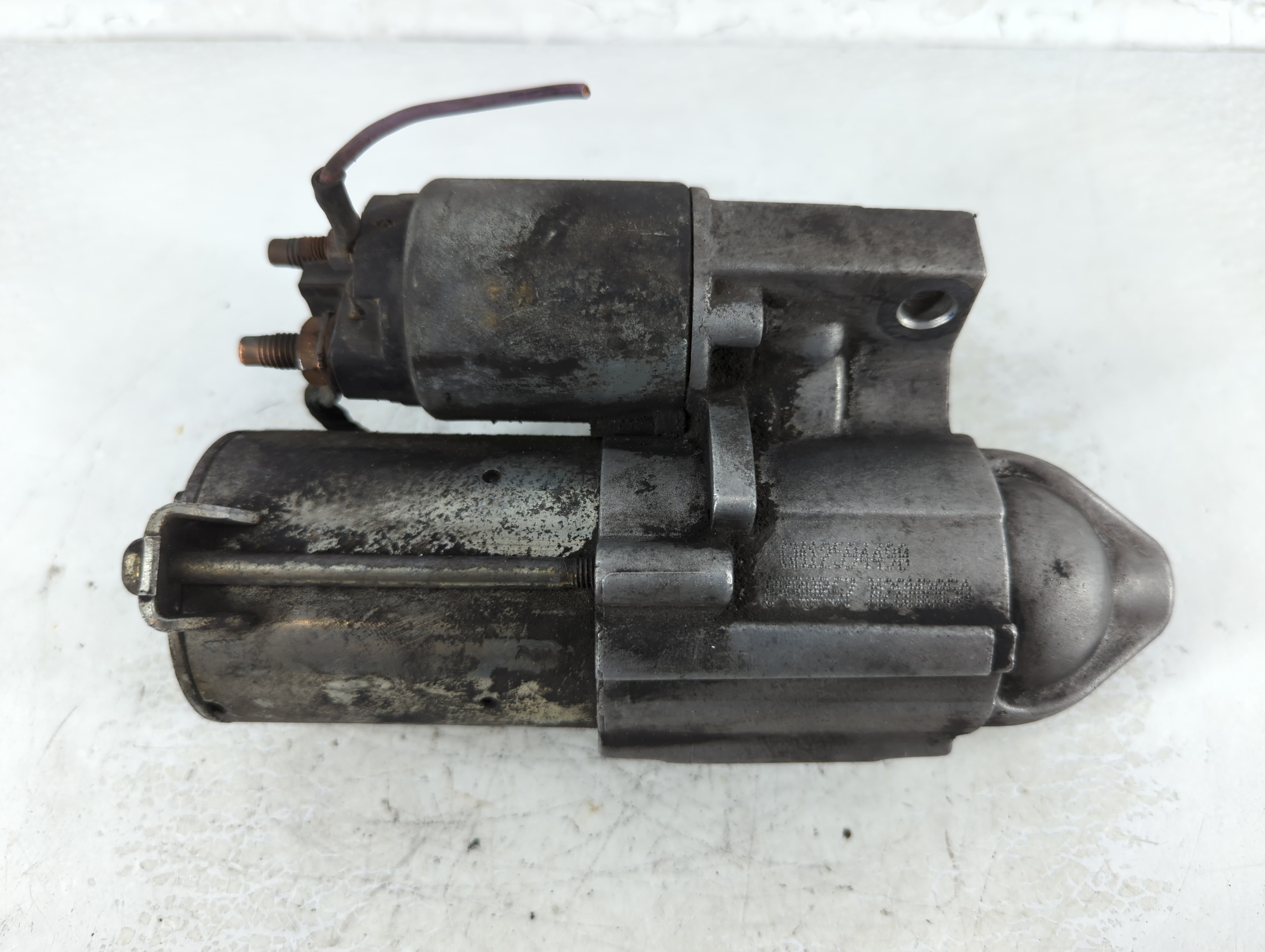 2005-2005 Buick Terraza Car Starter Motor Solenoid Oem 1060479 - Oemusedautoparts1.com