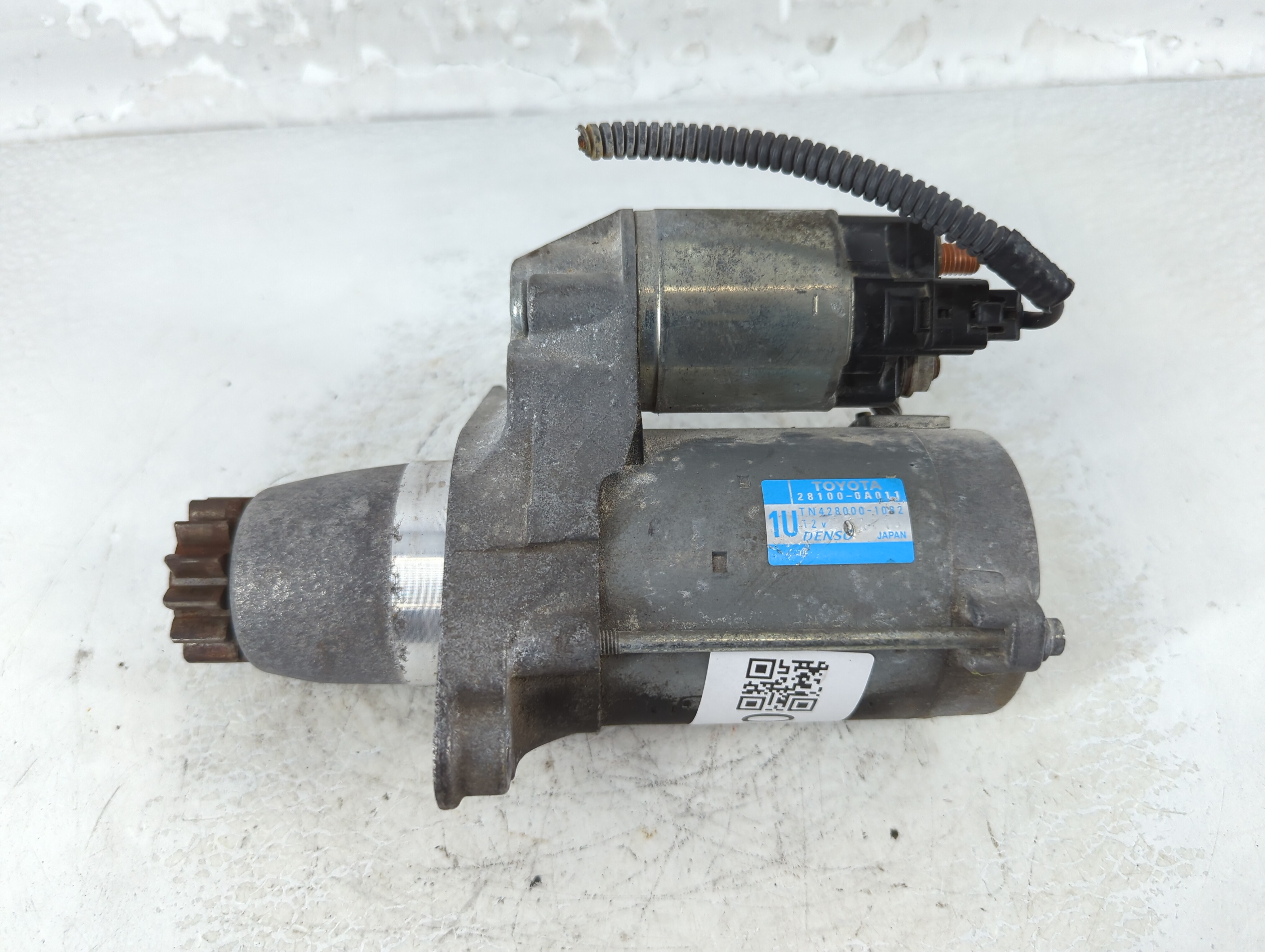 2005-2018 Toyota Avalon Car Starter Motor Solenoid Oem 1060480 - Oemusedautoparts1.com