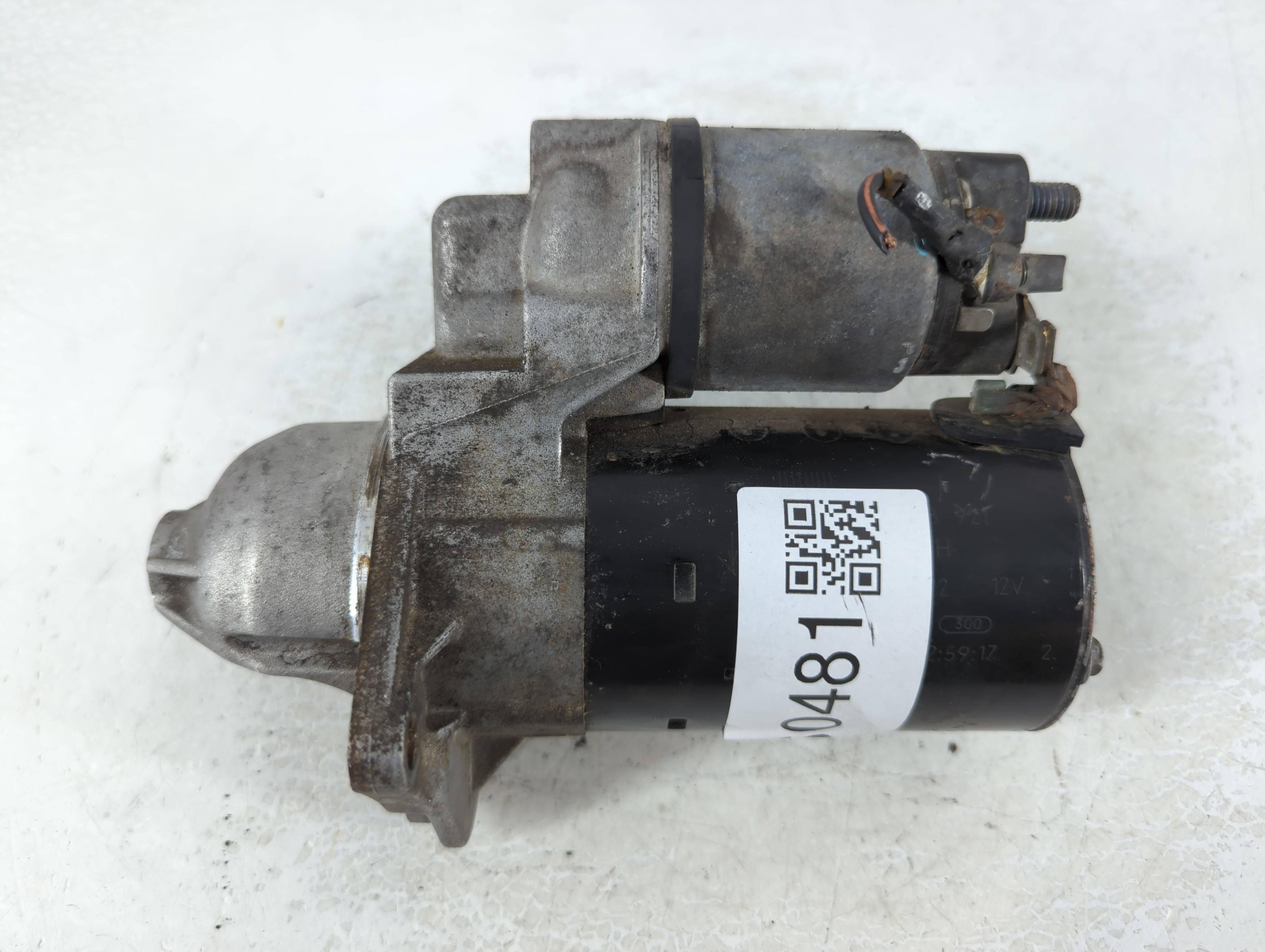 2011-2016 Chevrolet Cruze Car Starter Motor Solenoid Oem 1060481 - Oemusedautoparts1.com