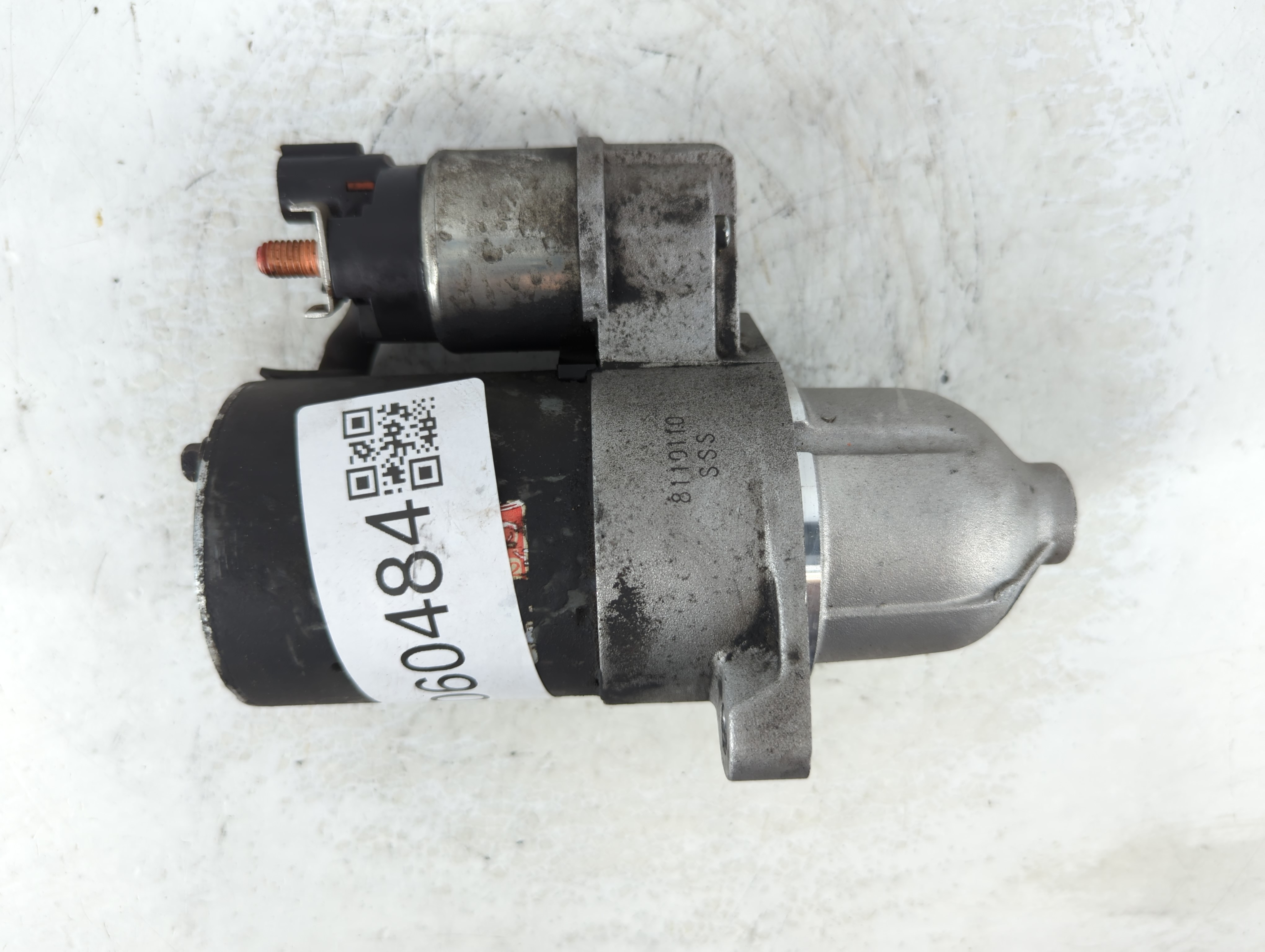 2016-2020 Kia Sorento Car Starter Motor Solenoid Oem 1060484 - Oemusedautoparts1.com
