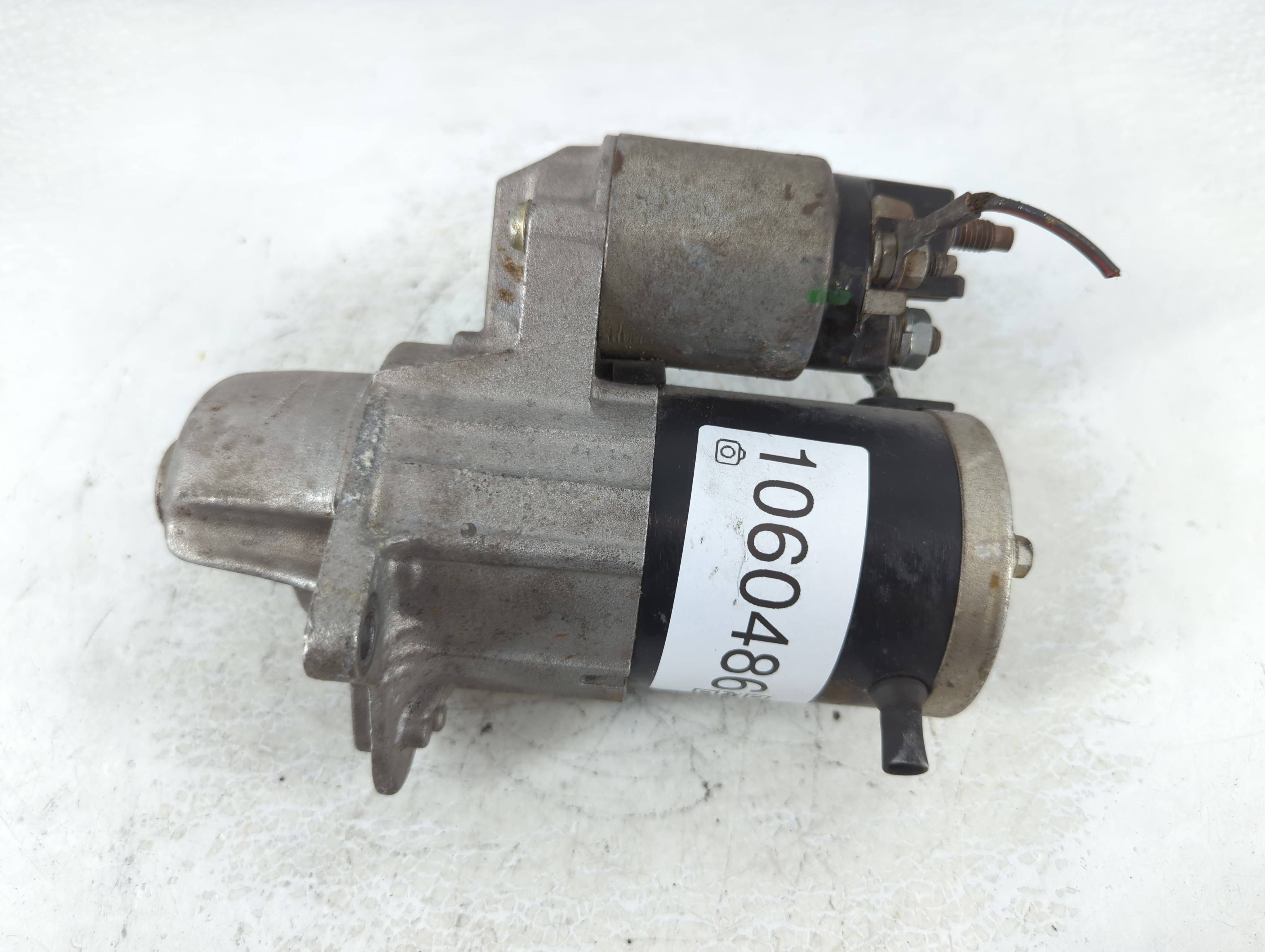 2011-2016 Chevrolet Cruze Car Starter Motor Solenoid Oem 1060486 - Oemusedautoparts1.com