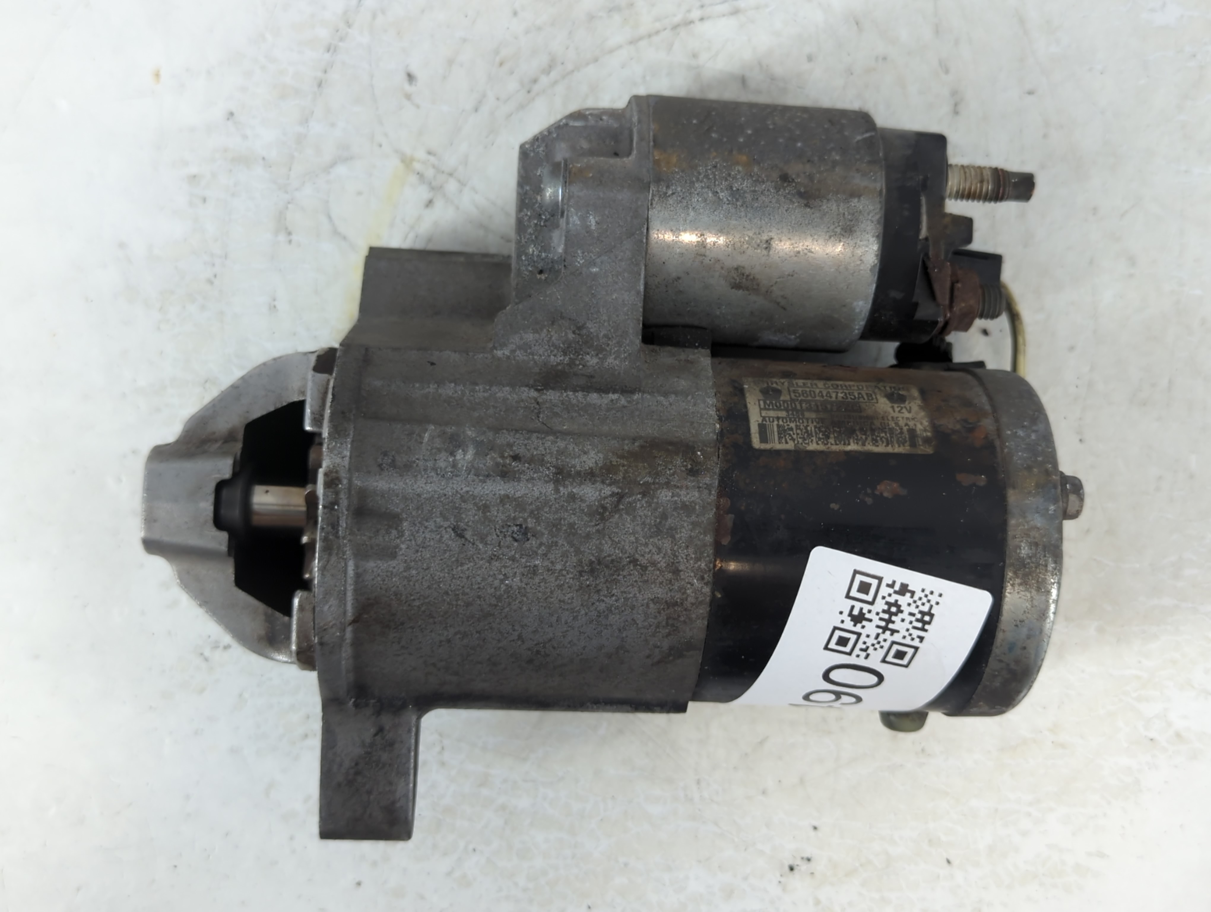 2005-2007 Jeep Liberty Car Starter Motor Solenoid Oem 1060490 - Oemusedautoparts1.com