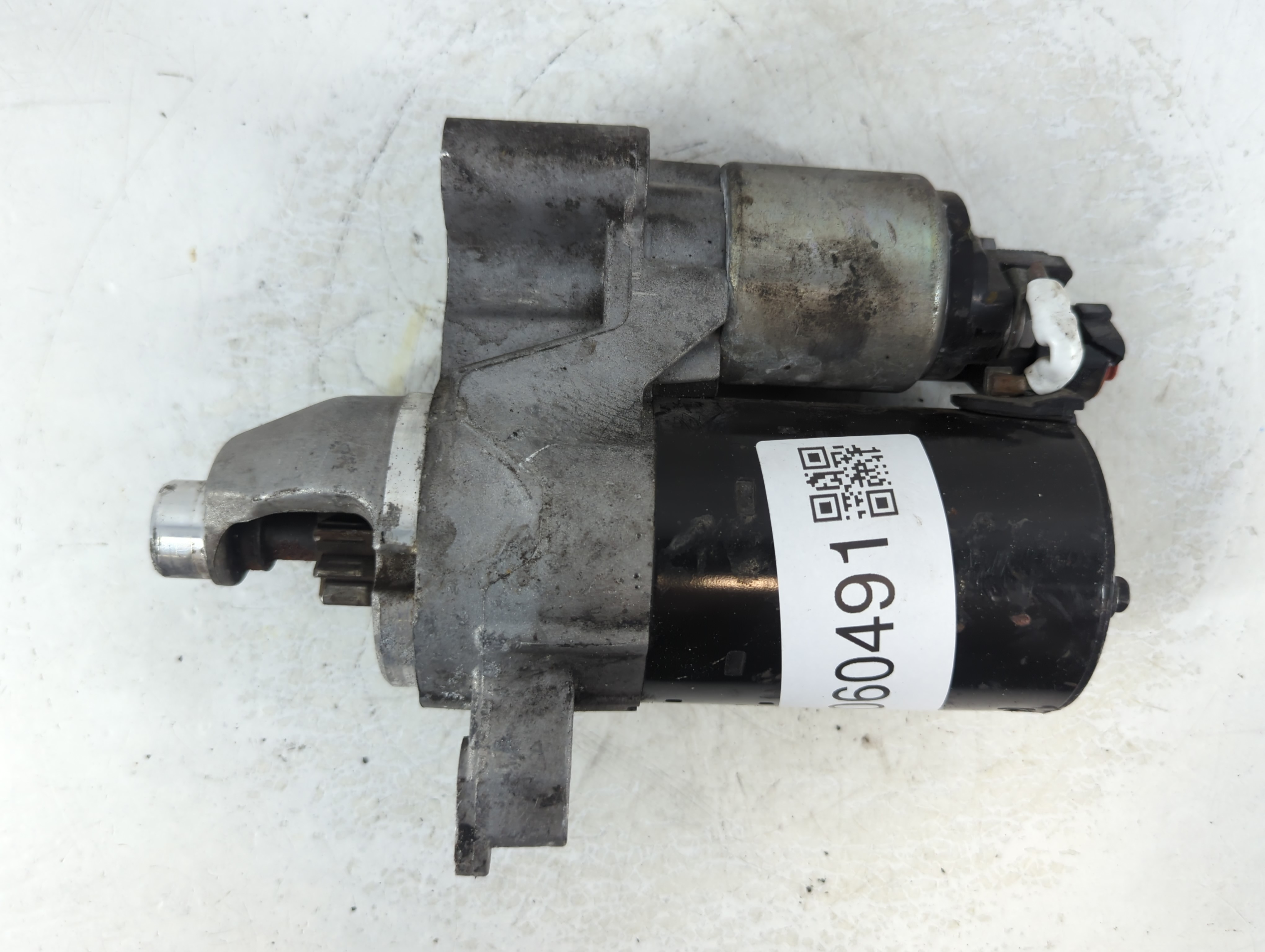 2009-2013 Audi A4 Car Starter Motor Solenoid Oem 1060491 - Oemusedautoparts1.com