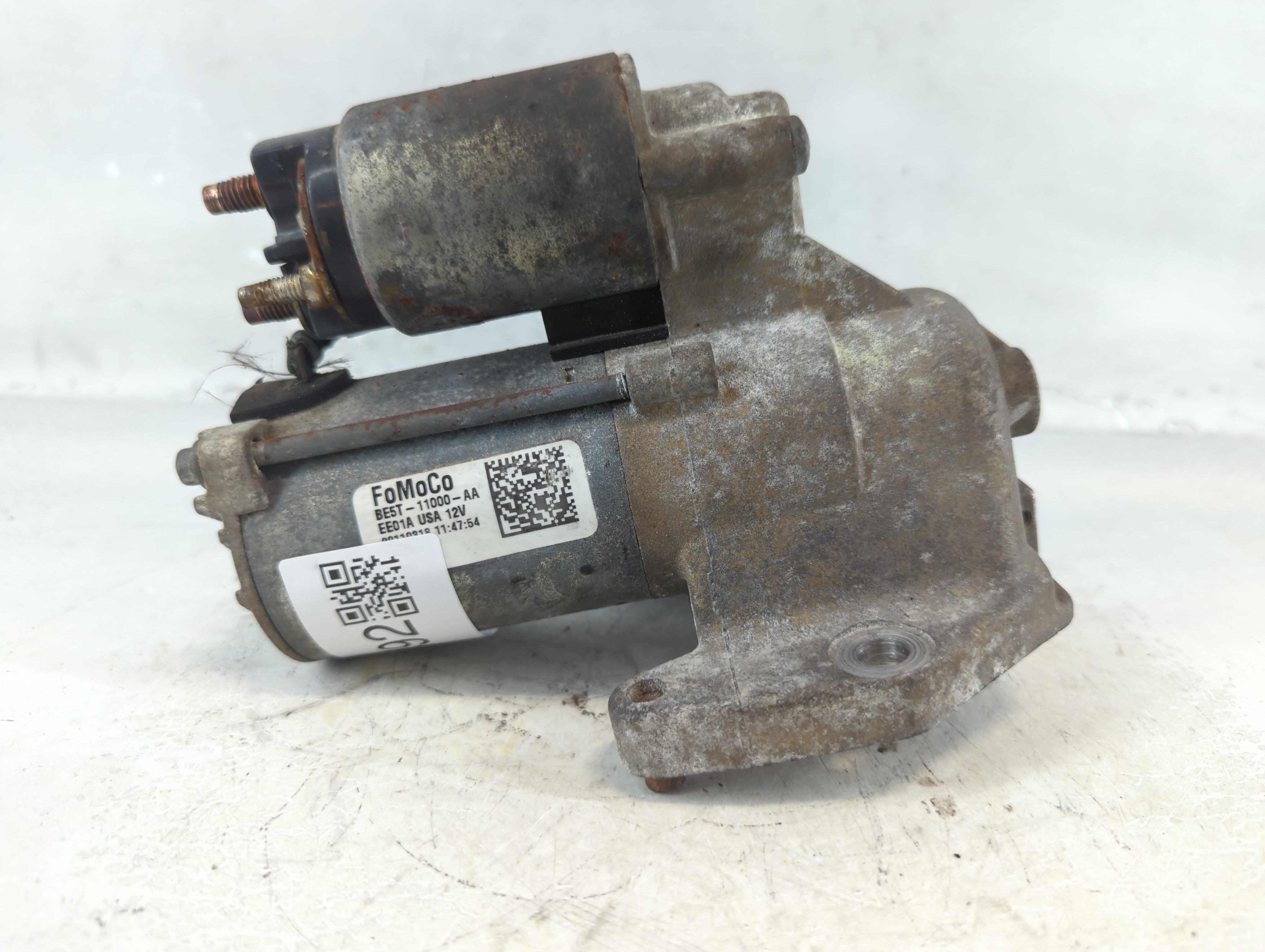 2005-2011 Ford Escape Car Starter Motor Solenoid Oem 1060492 - Oemusedautoparts1.com