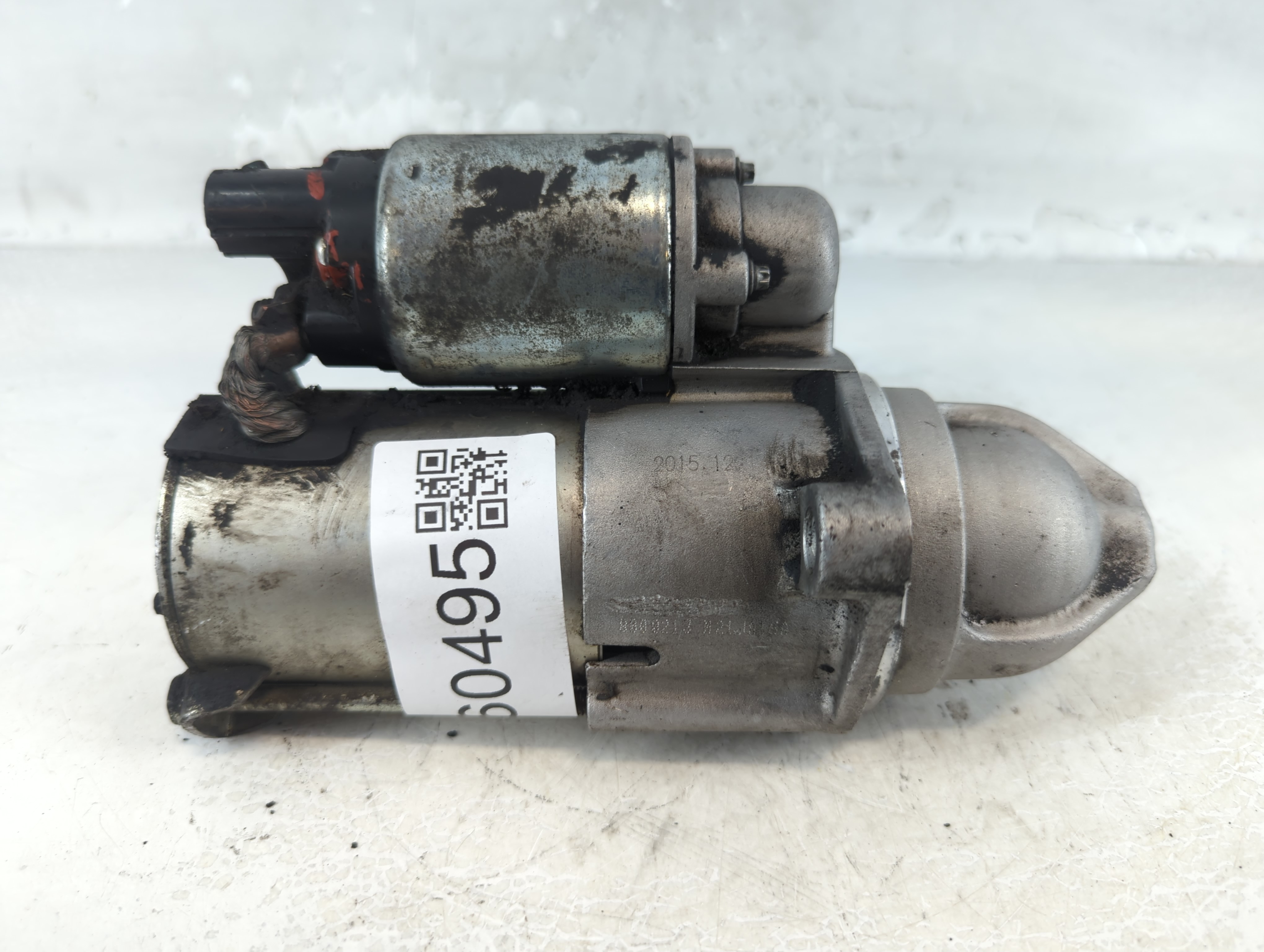 2008-2017 Chevrolet Equinox Car Starter Motor Solenoid Oem 1060495 - Oemusedautoparts1.com