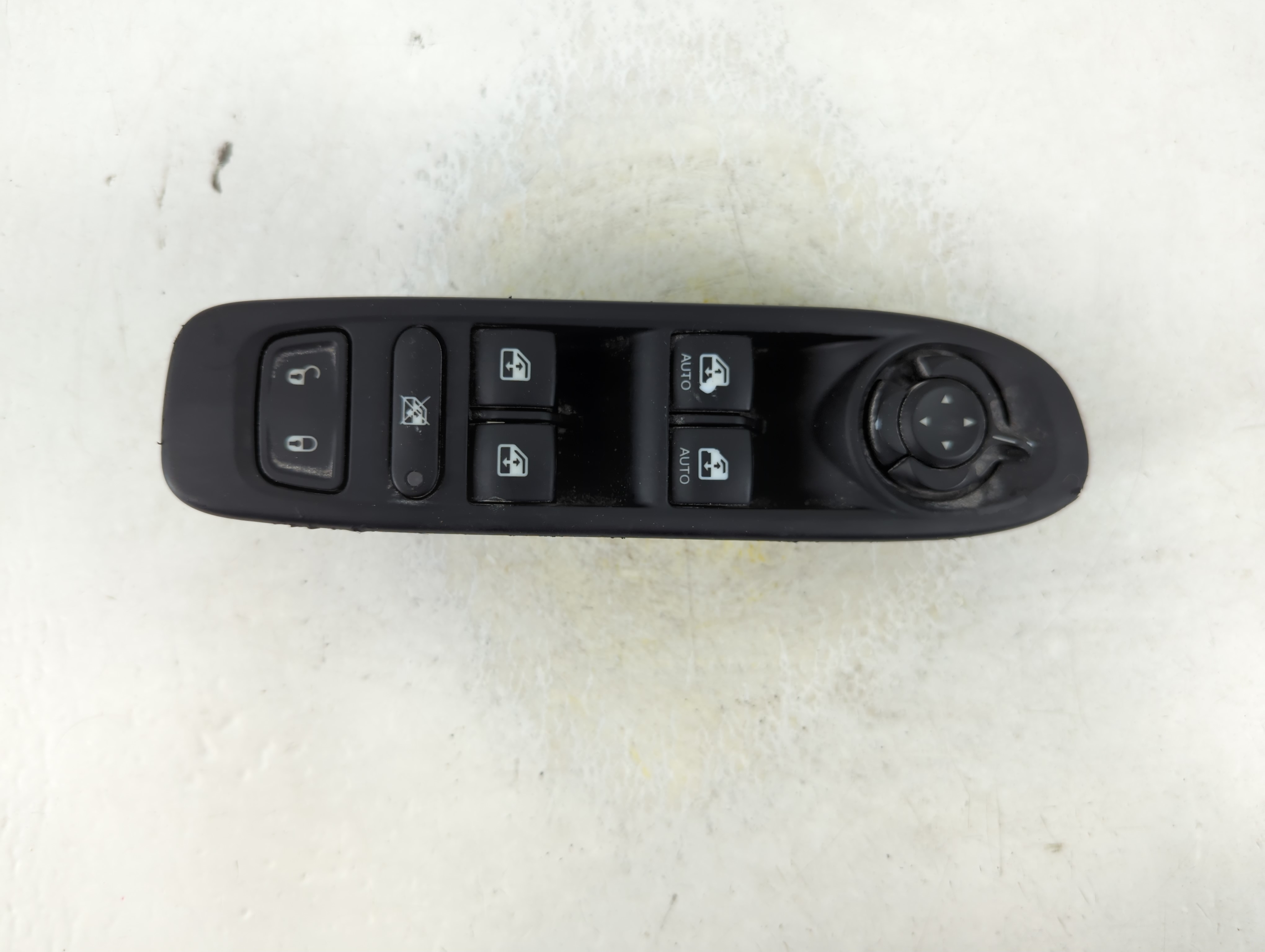 2019 Jeep Compass Driver Left Door Master Power Window Switch 1060577 - Oemusedautoparts1.com