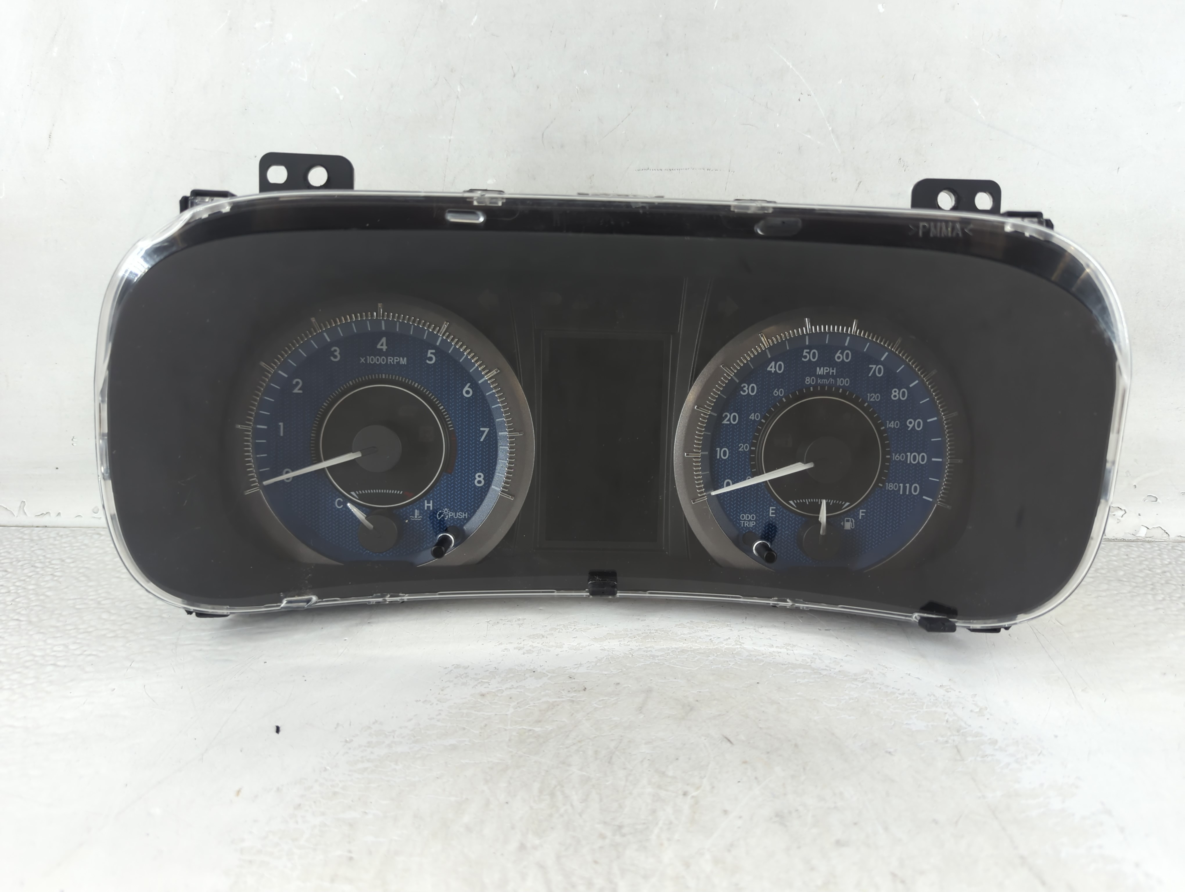 Picture of 2018-2018 Toyota Sienna Speedometer Instrument Cluster Gauges 1060583
