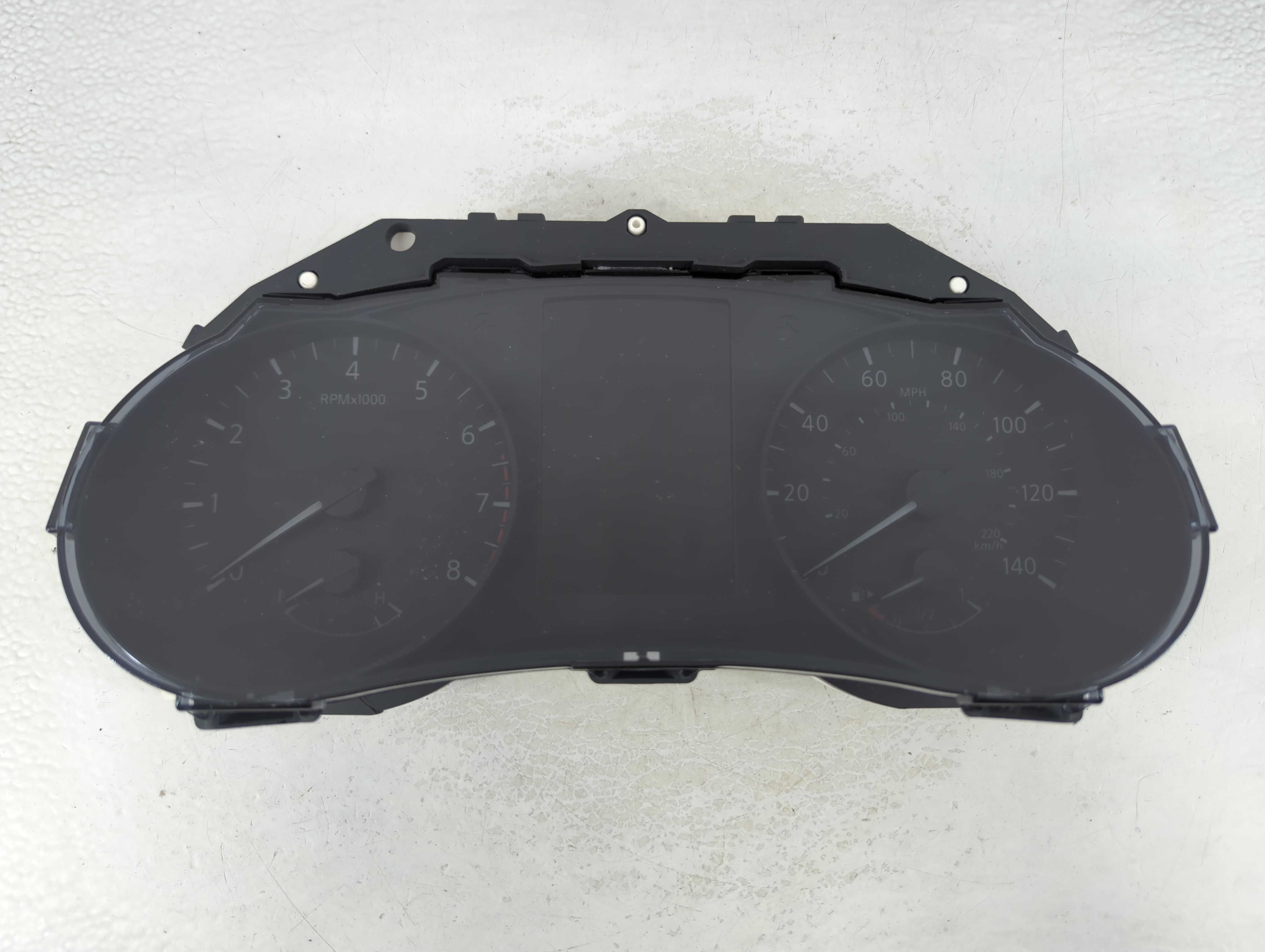 2014-2015 Nissan Rogue Speedometer Instrument Cluster Gauges 248109ta03a 1060585 - Oemusedautoparts1.com