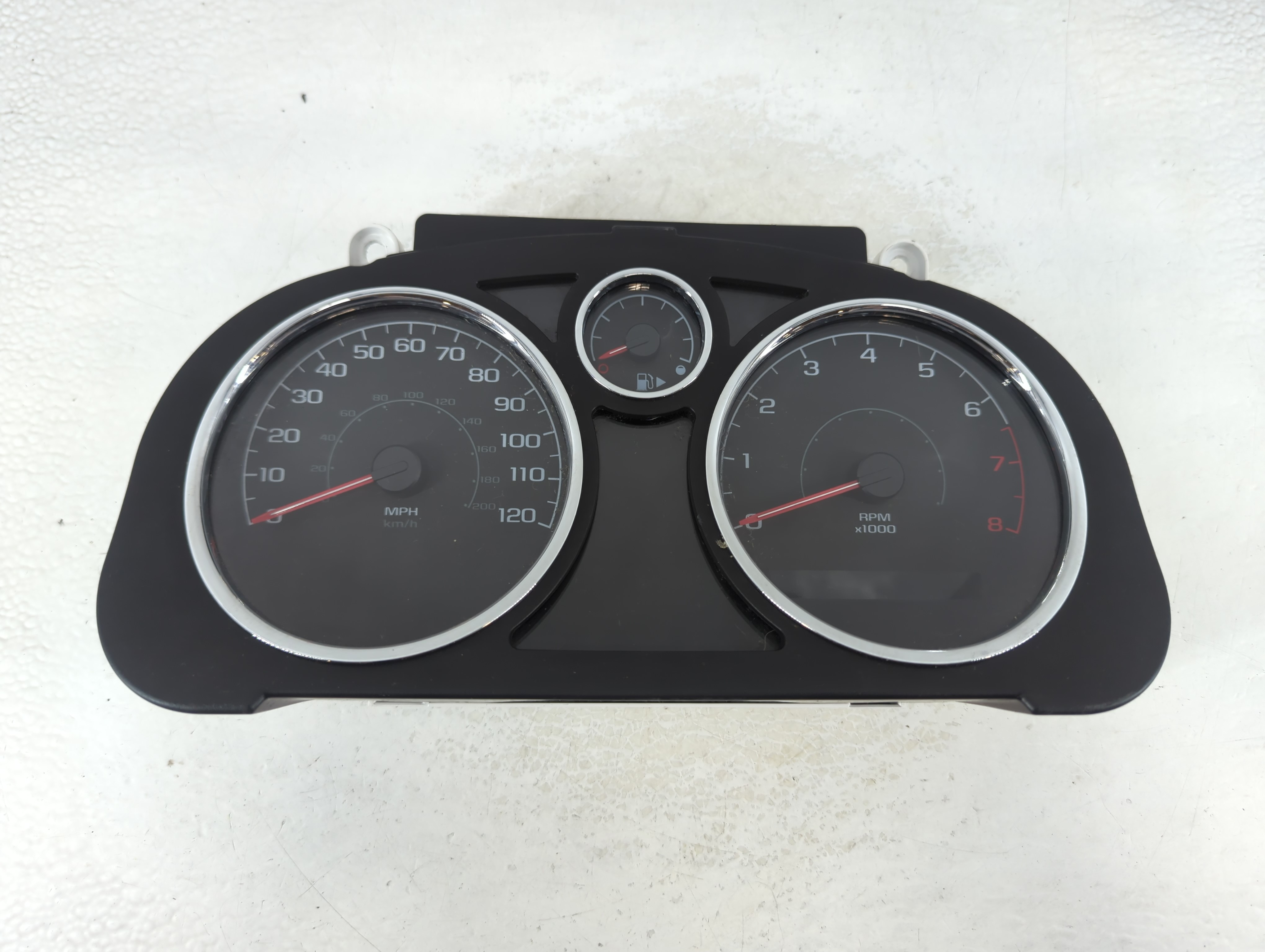 2008-2010 Chevrolet Cobalt Speedometer Instrument Cluster Gauges 1060586 - Oemusedautoparts1.com