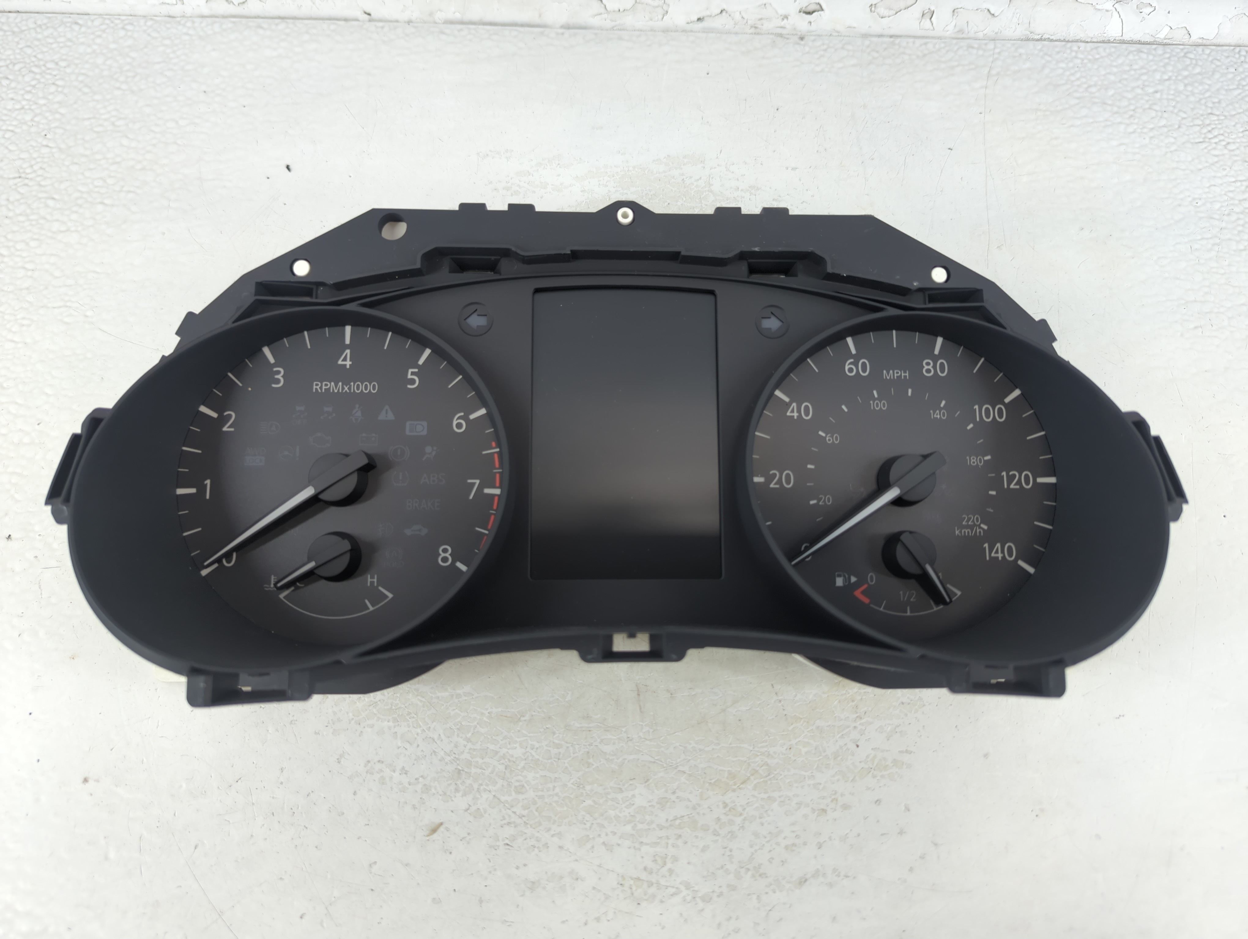 2019-2020 Nissan Rogue Speedometer Instrument Cluster Gauges 1060587 - Oemusedautoparts1.com