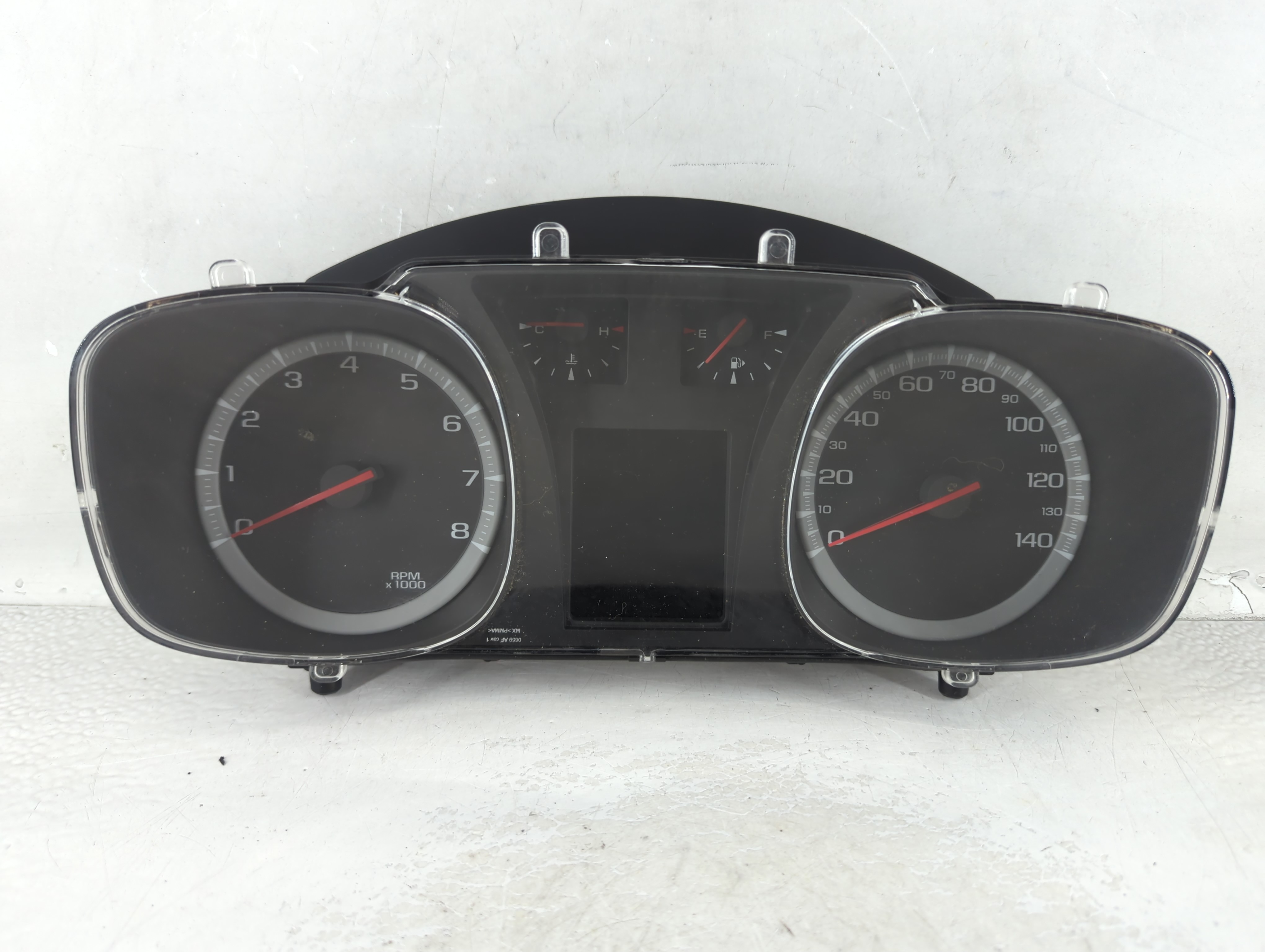 2013-2017 Gmc Terrain Speedometer Instrument Cluster Gauges A2c38135403 1060591 - Oemusedautoparts1.com