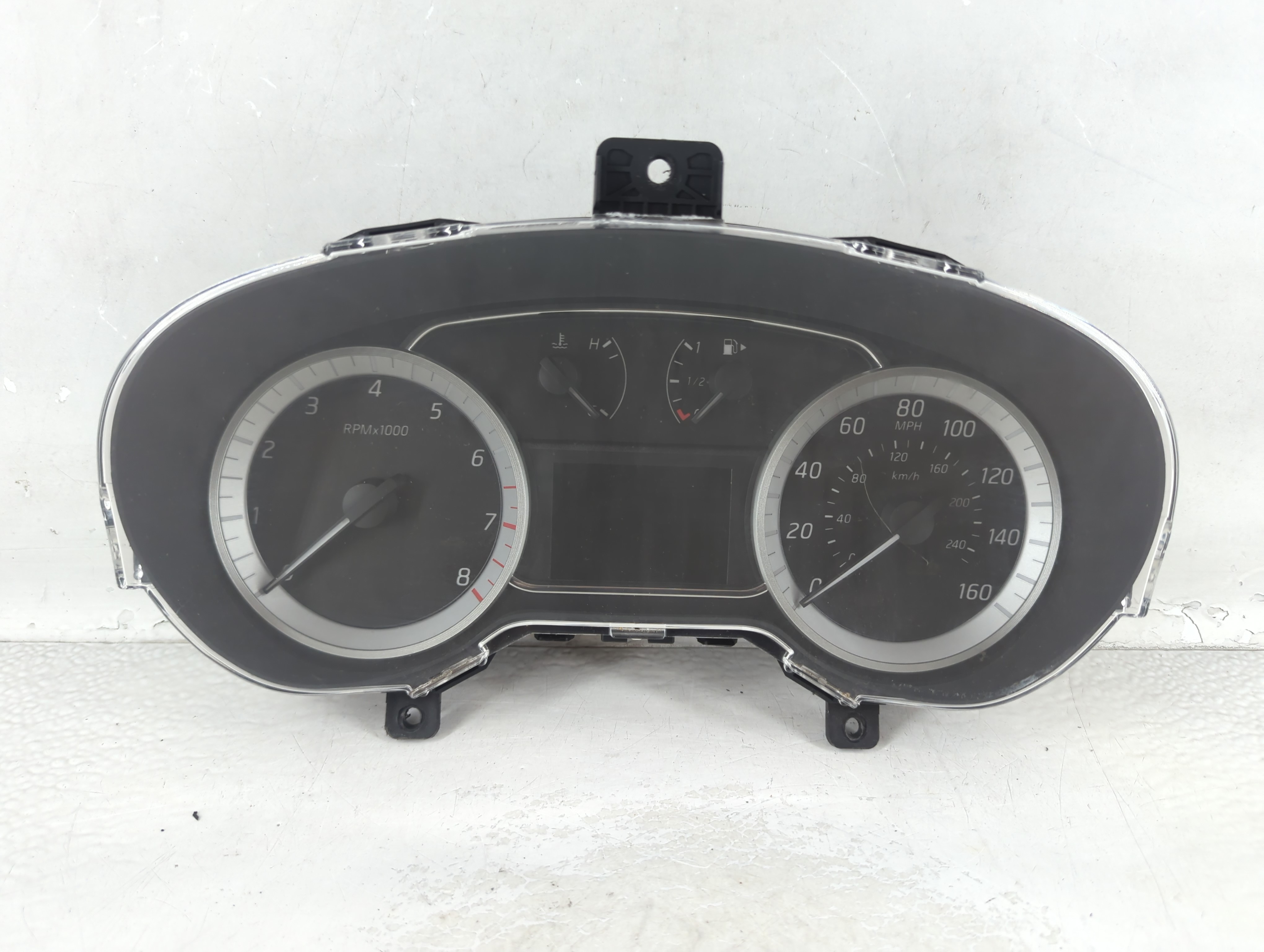 2014-2015 Nissan Sentra Speedometer Instrument Cluster Gauges 248109am0d 1060592 - Oemusedautoparts1.com