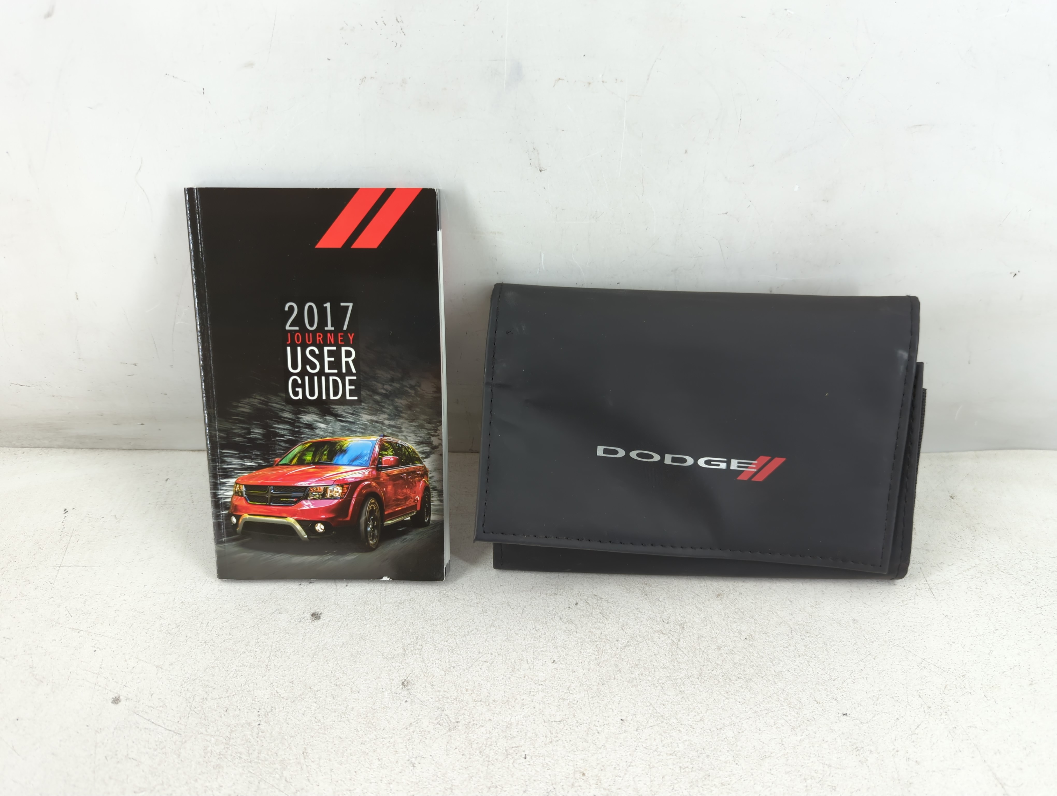 2017 Dodge Journey Owners Manual Book Guide 1060612 - Oemusedautoparts1.com