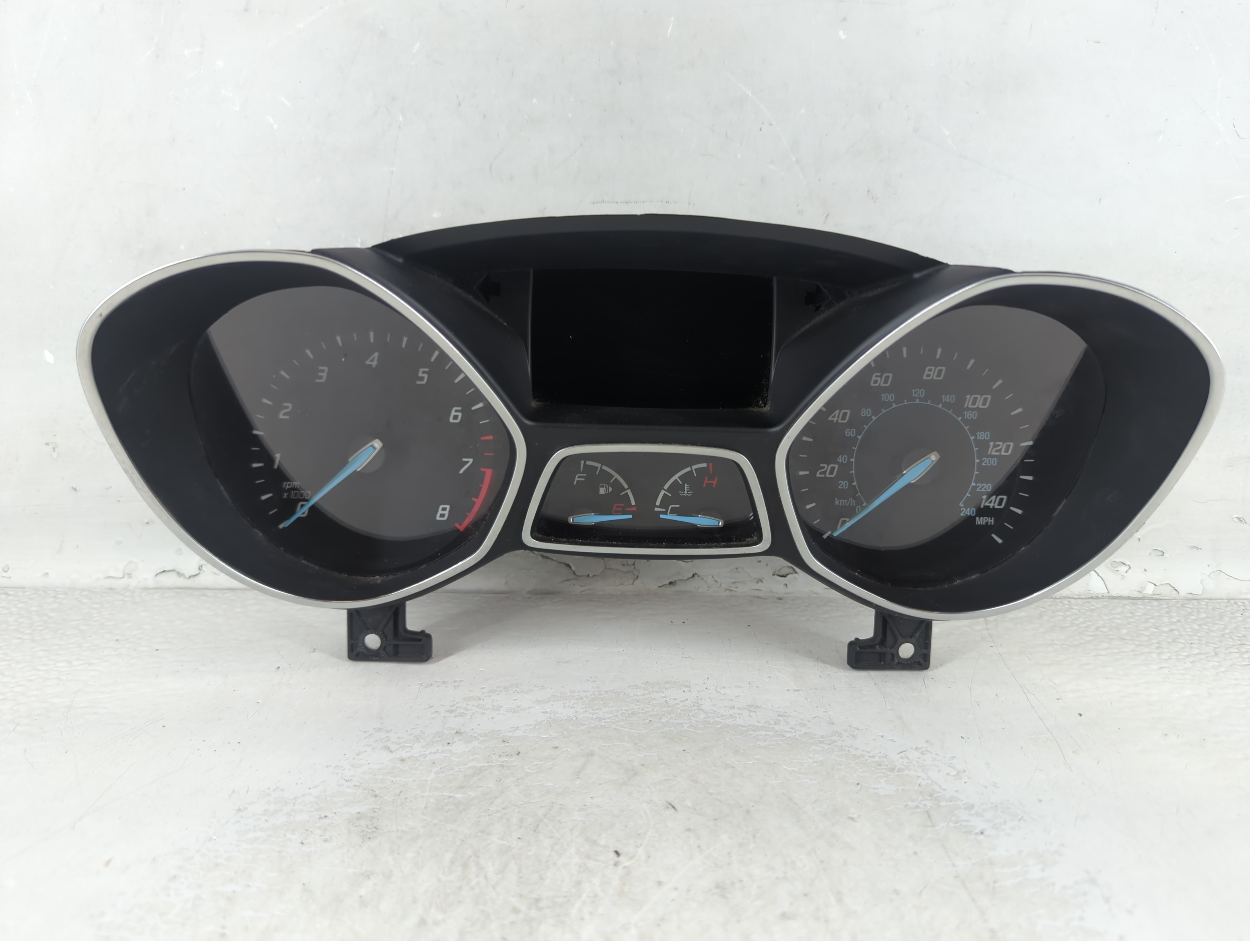 2016-2016 Ford Escape Speedometer Instrument Cluster Gauges 1060616 - Oemusedautoparts1.com