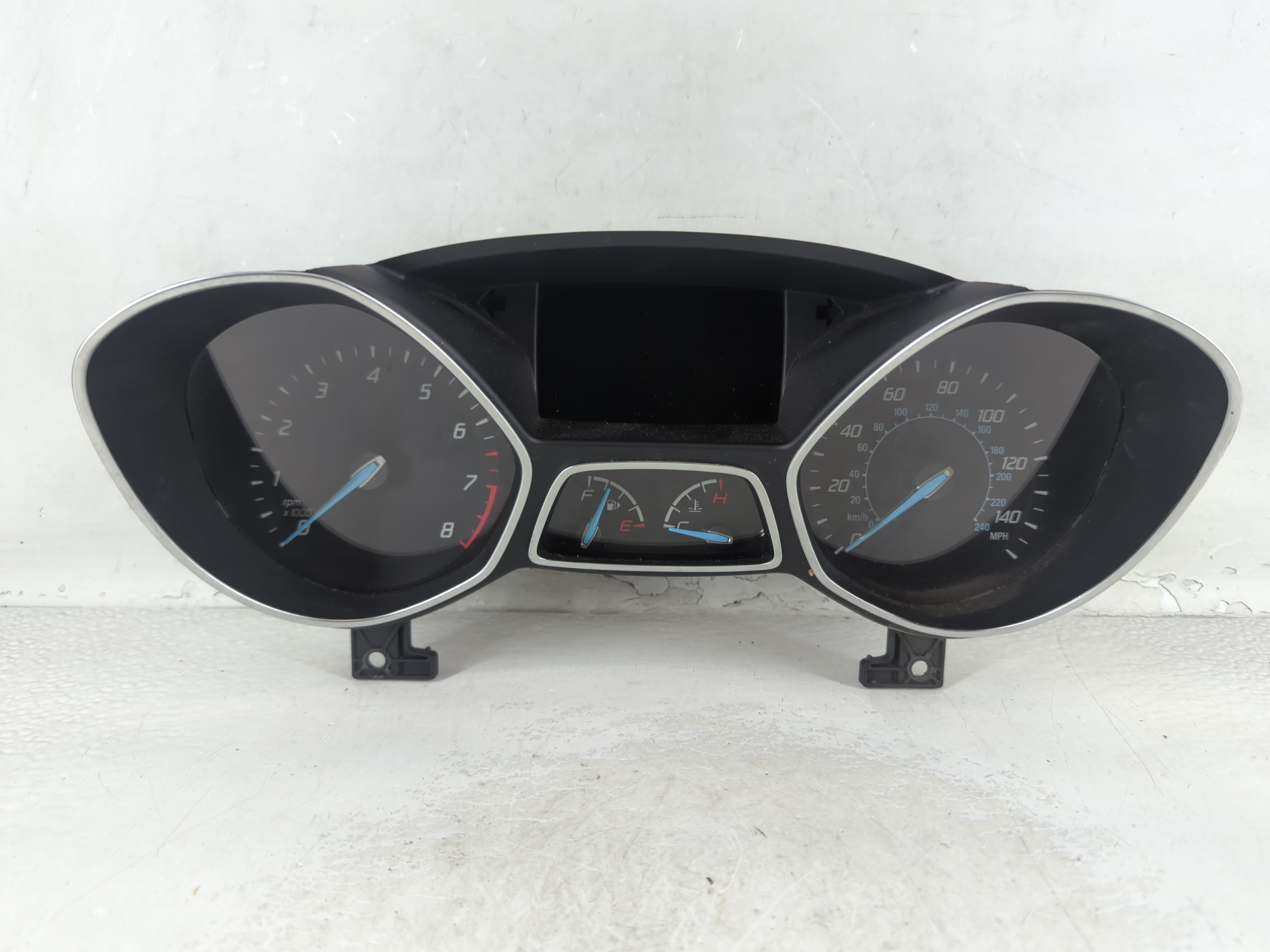 2013-2014 Ford Escape Speedometer Instrument Cluster Gauges 1060617 - Oemusedautoparts1.com