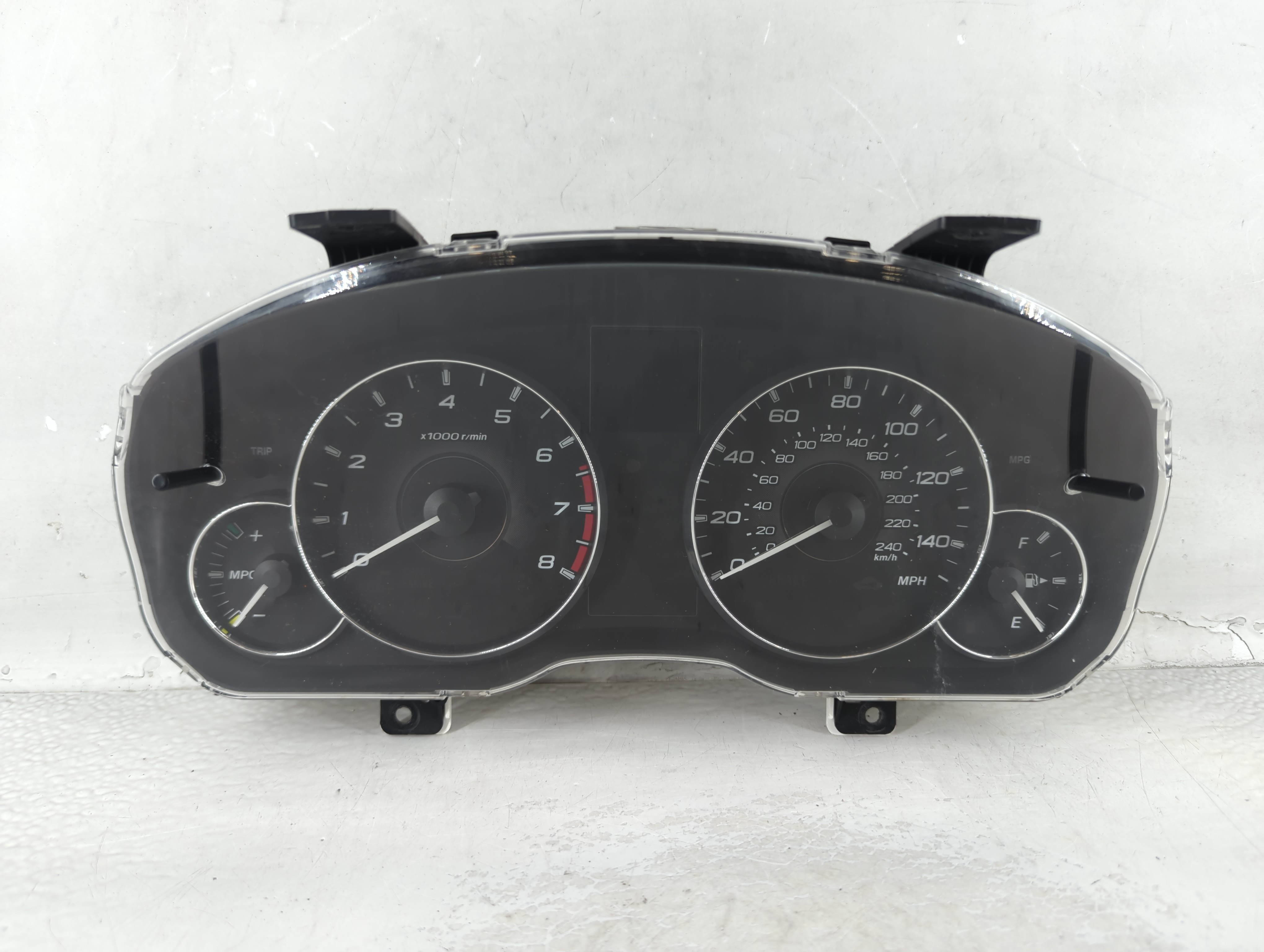 2011-2011 Subaru Legacy Speedometer Instrument Cluster Gauges 85003aj31a 1060618 - Oemusedautoparts1.com
