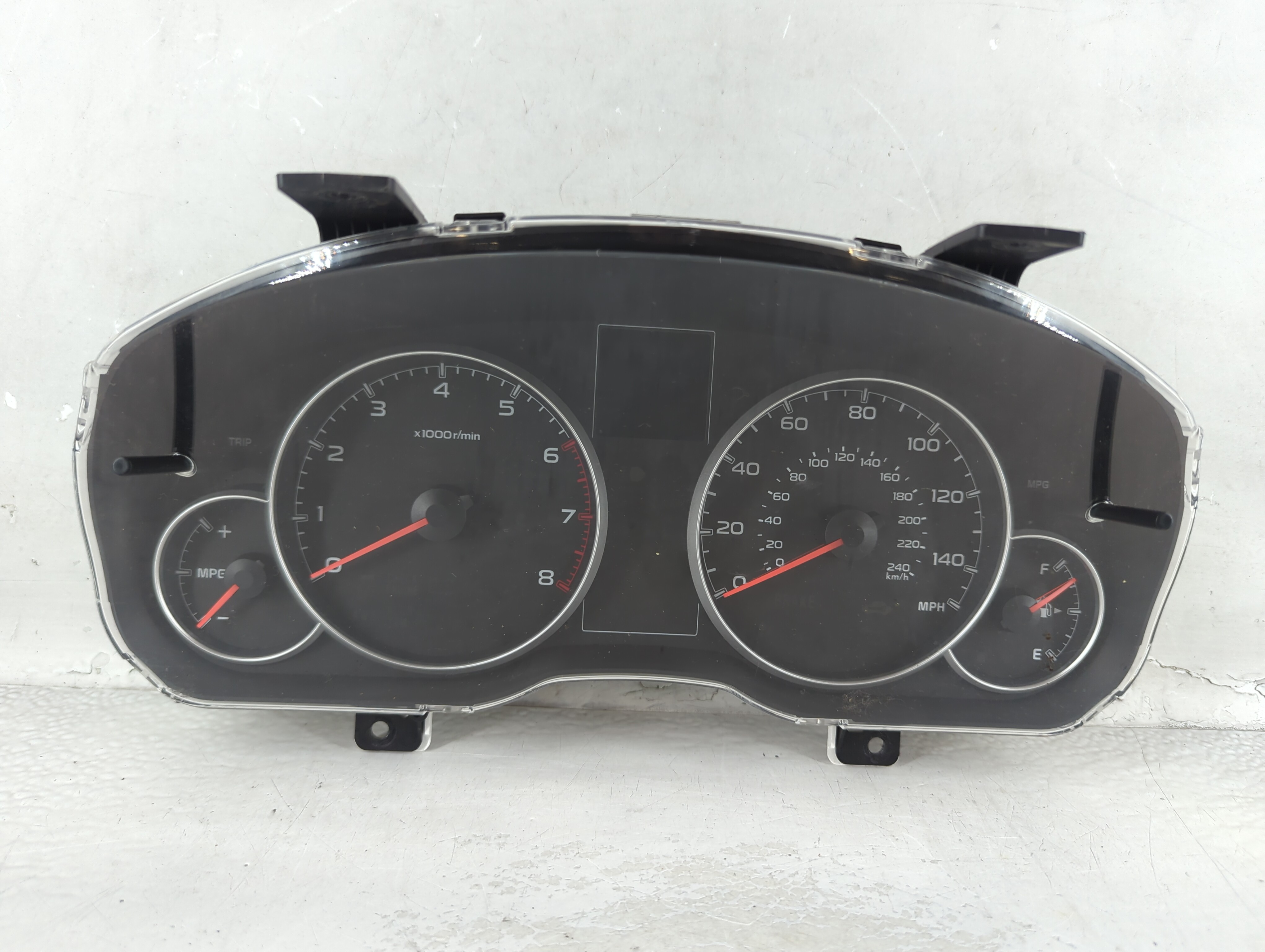 Picture of 2013-2014 Subaru Legacy Speedometer Instrument Cluster Gauges 85004aj01a 1060620