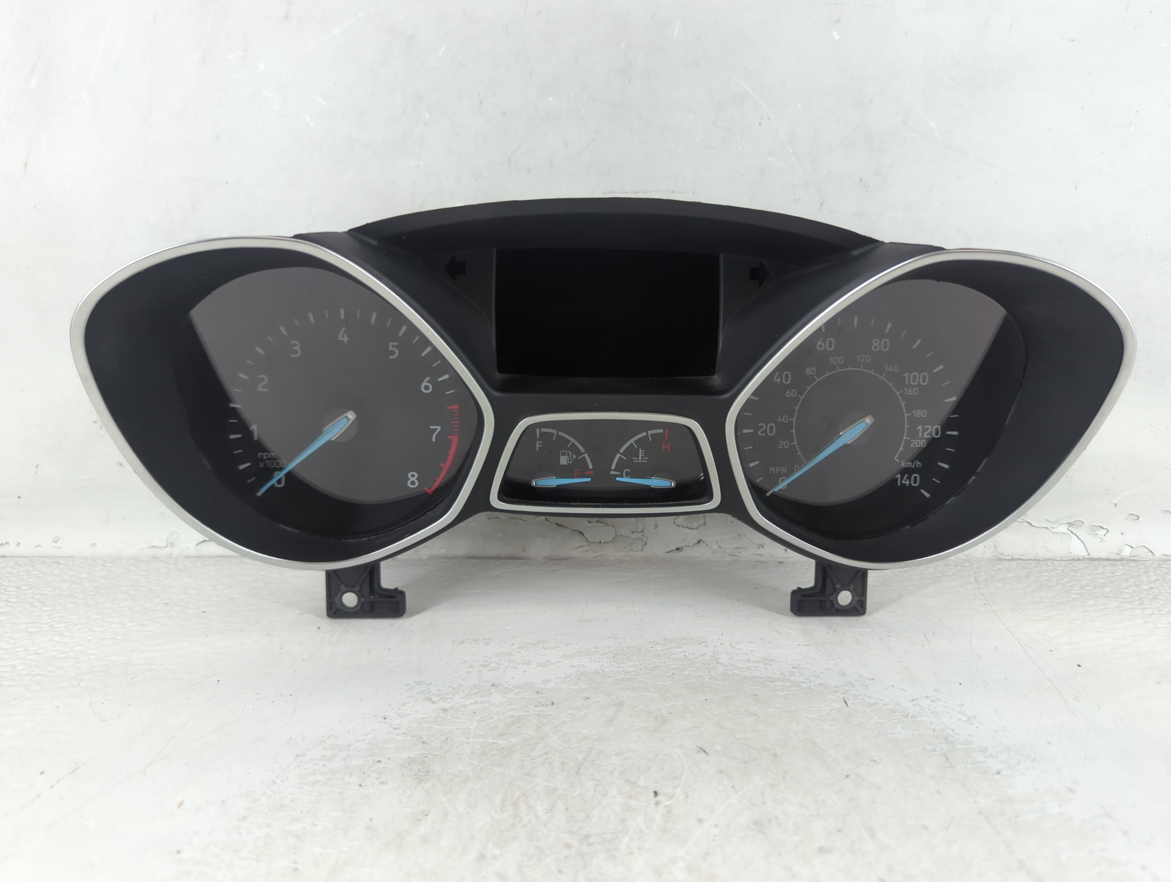 2017-2017 Ford Escape Speedometer Instrument Cluster Gauges 1060621 - Oemusedautoparts1.com