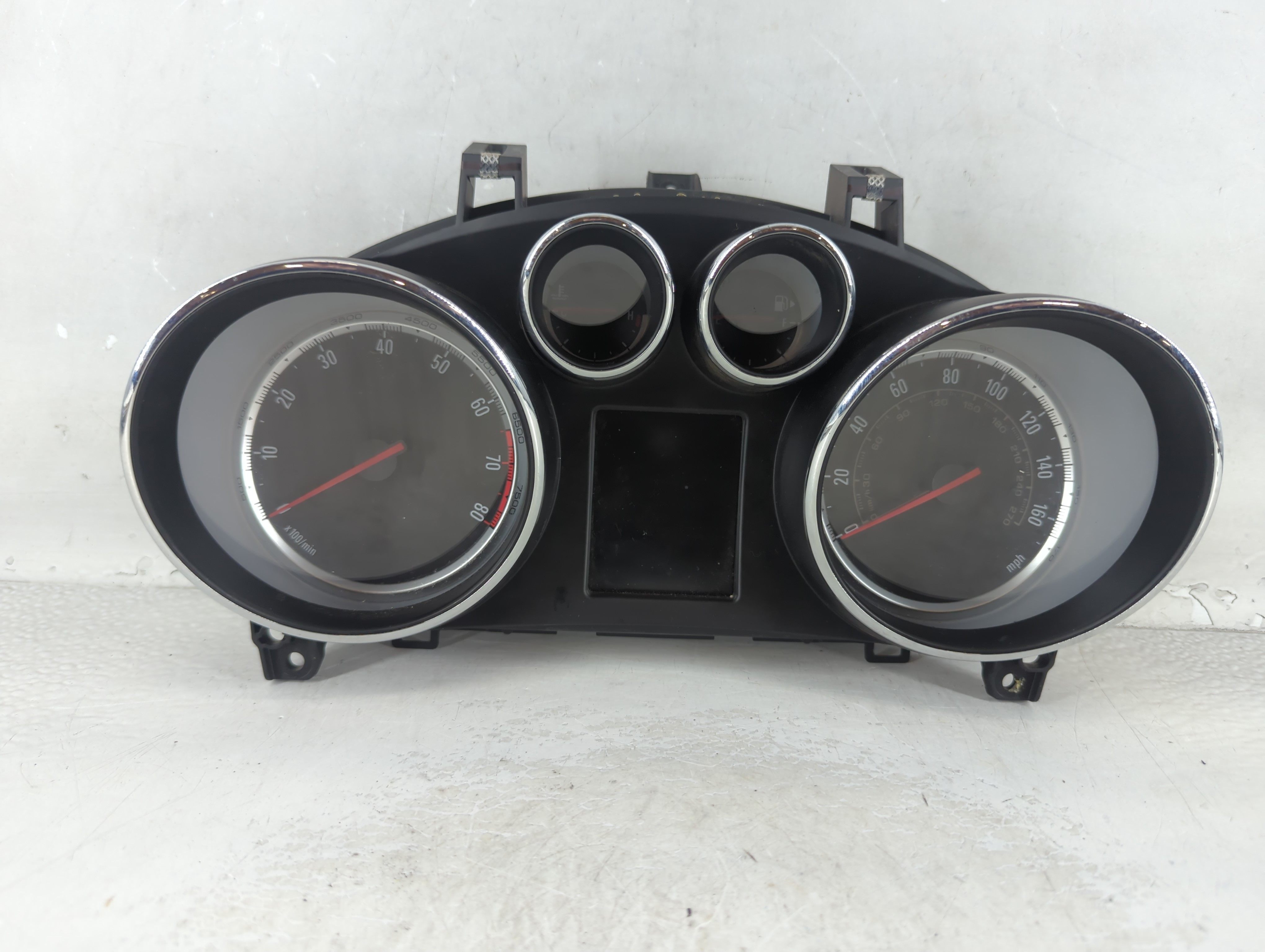 2014-2014 Buick Encore Speedometer Instrument Cluster Gauges 1060623 - Oemusedautoparts1.com