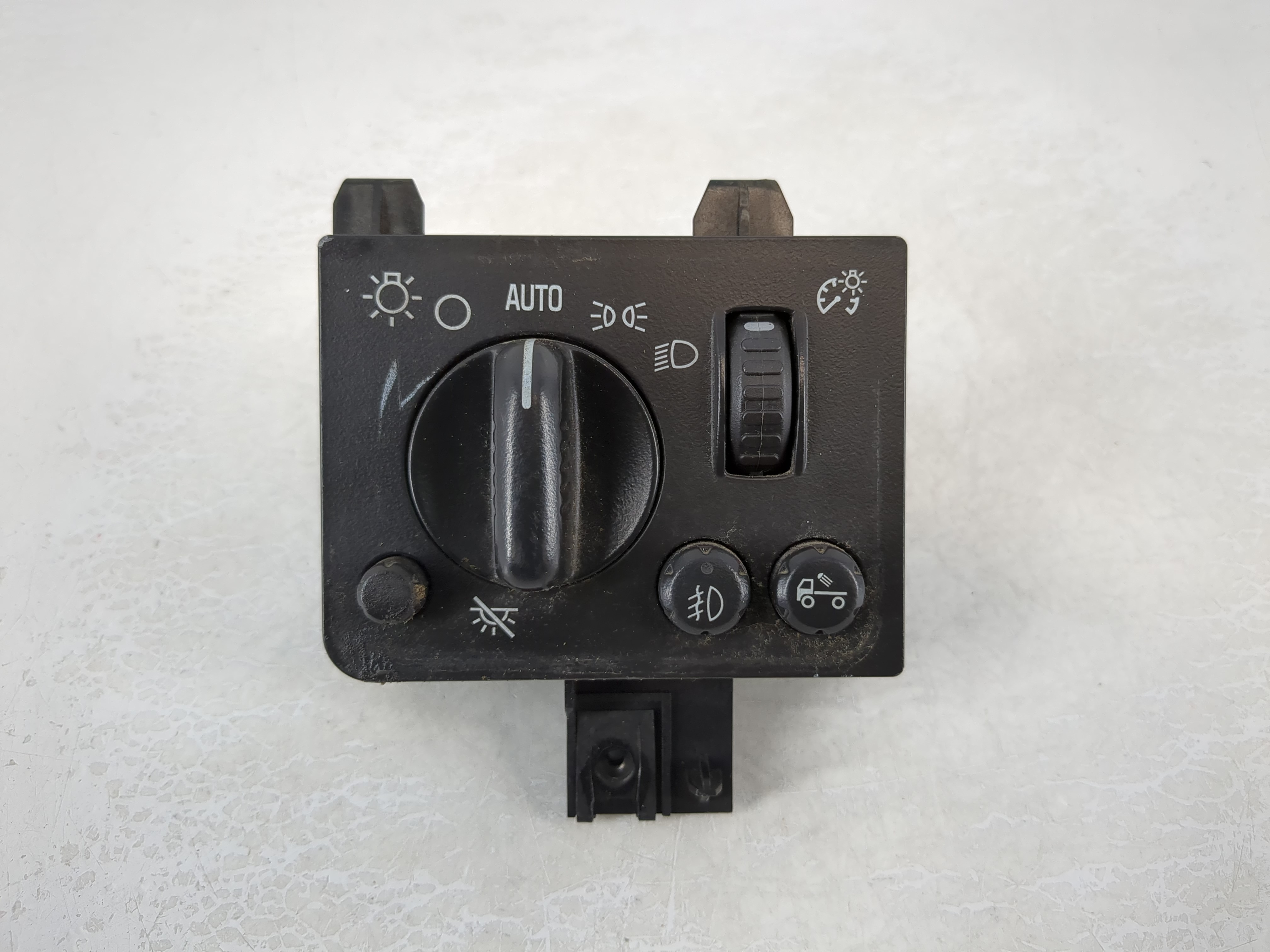 Picture of 2005 Chevrolet Colorado Headlight Head Light Switch Lamp Control 1060686
