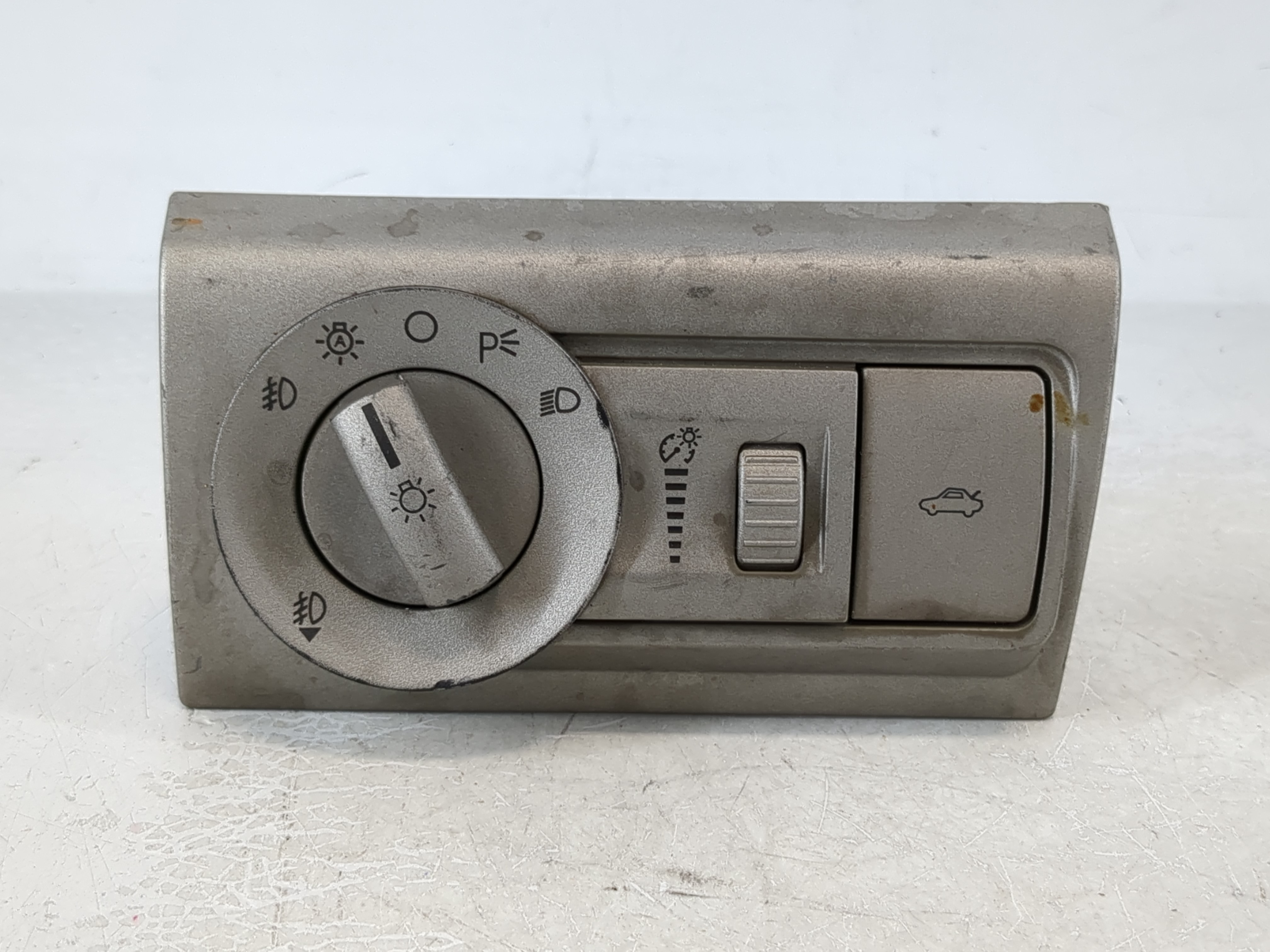 Picture of 2008 Lincoln Mkz Headlight Head Light Switch Lamp Control 1060744