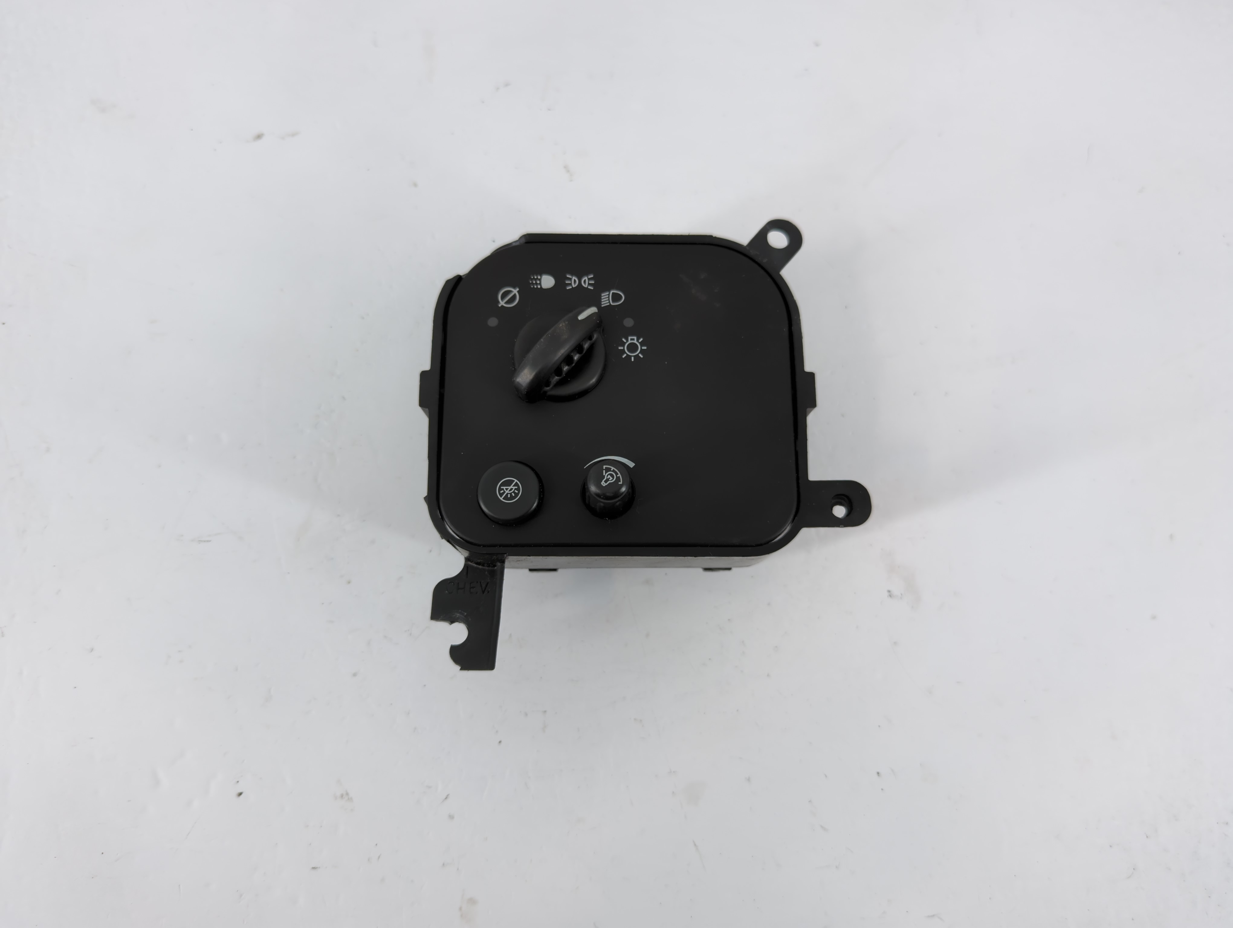 2006 Chevrolet Trail Blazer Headlight Head Light Switch Lamp Control 1060762 - Oemusedautoparts1.com