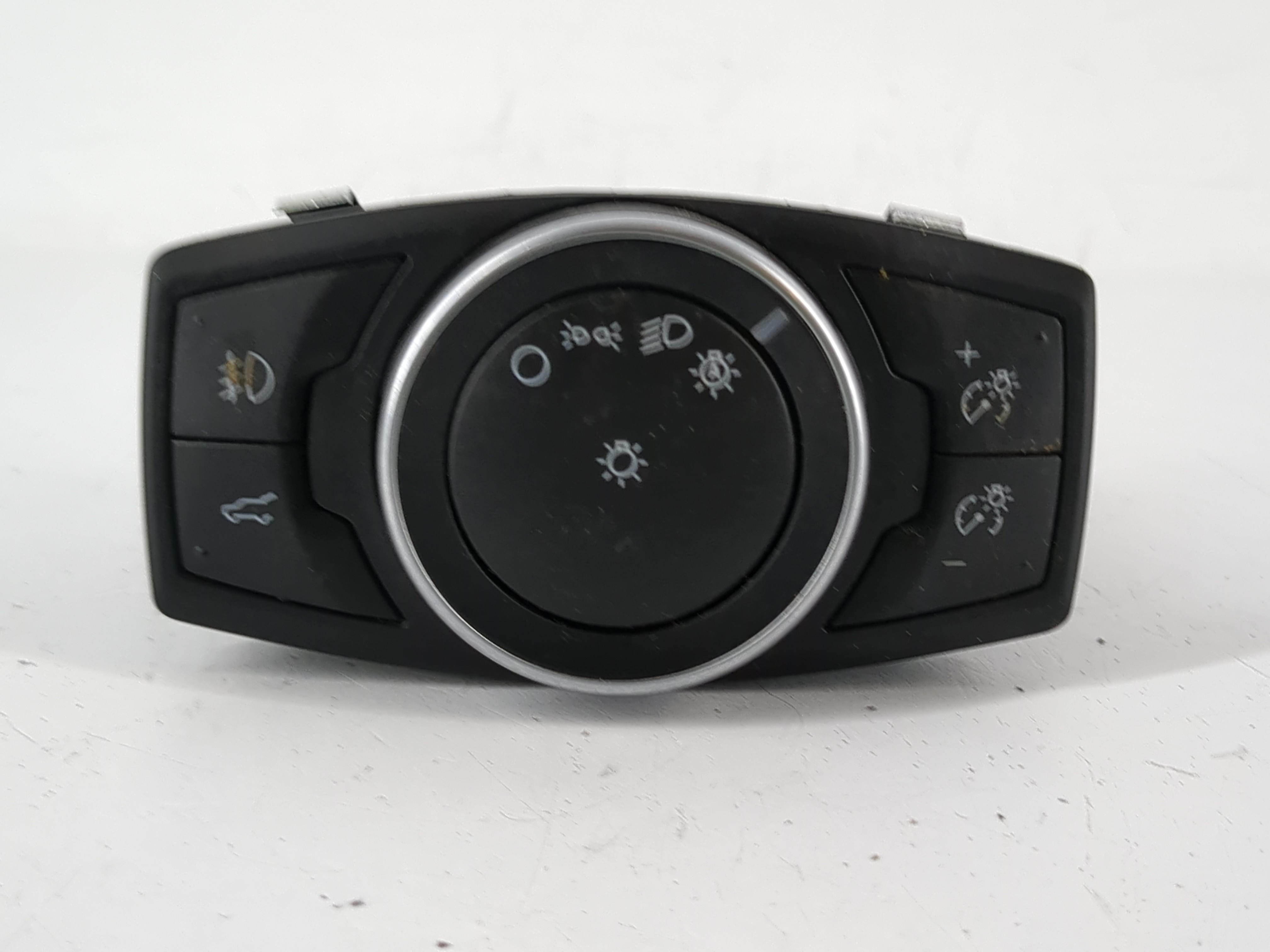 2017 Ford Escape Headlight Head Light Switch Lamp Control Gj5t-13a024-aa 1060853 - Oemusedautoparts1.com