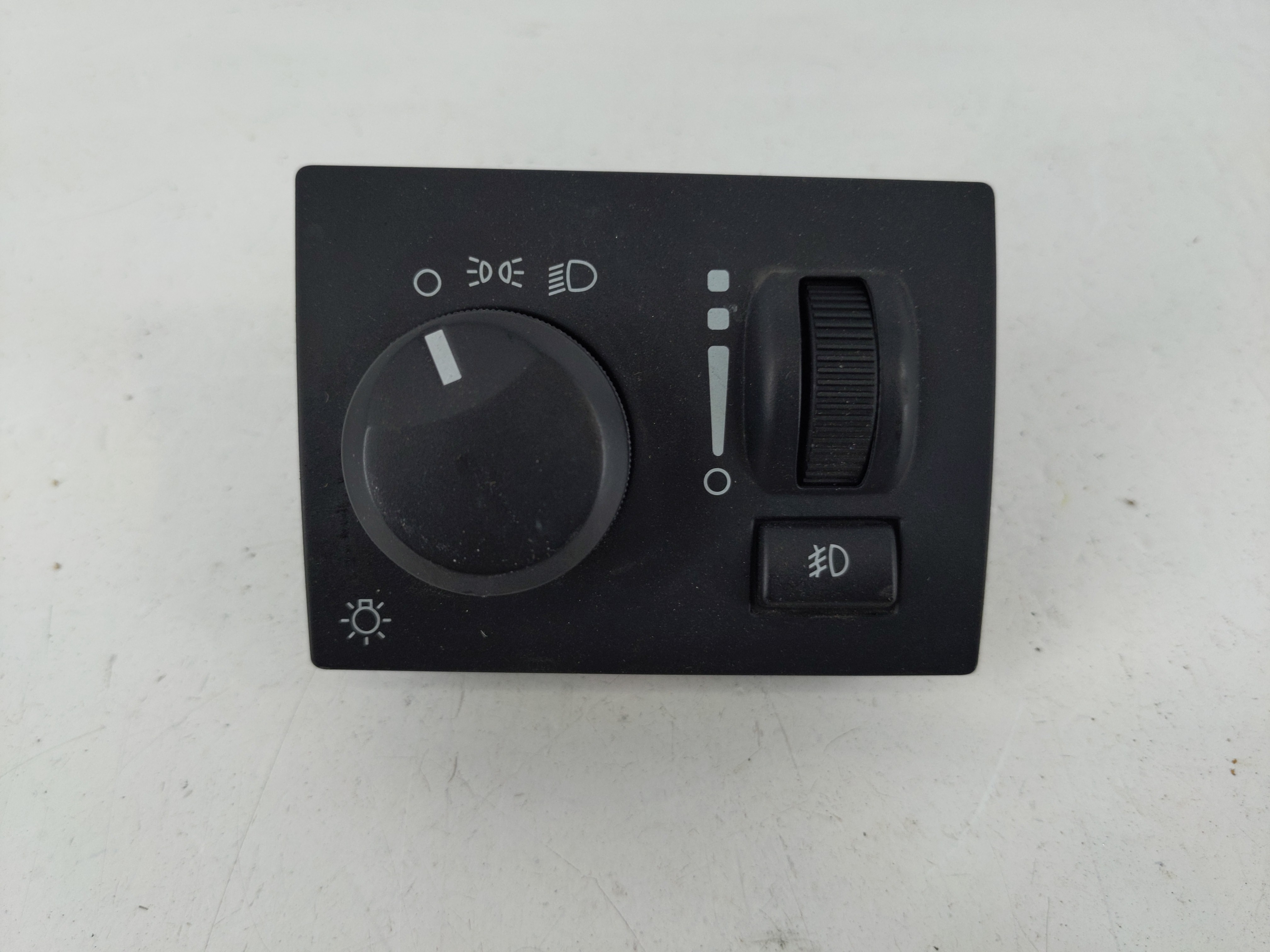 2007 Chrysler 300 Headlight Head Light Switch Lamp Control 04602347ad 1060896 - Oemusedautoparts1.com