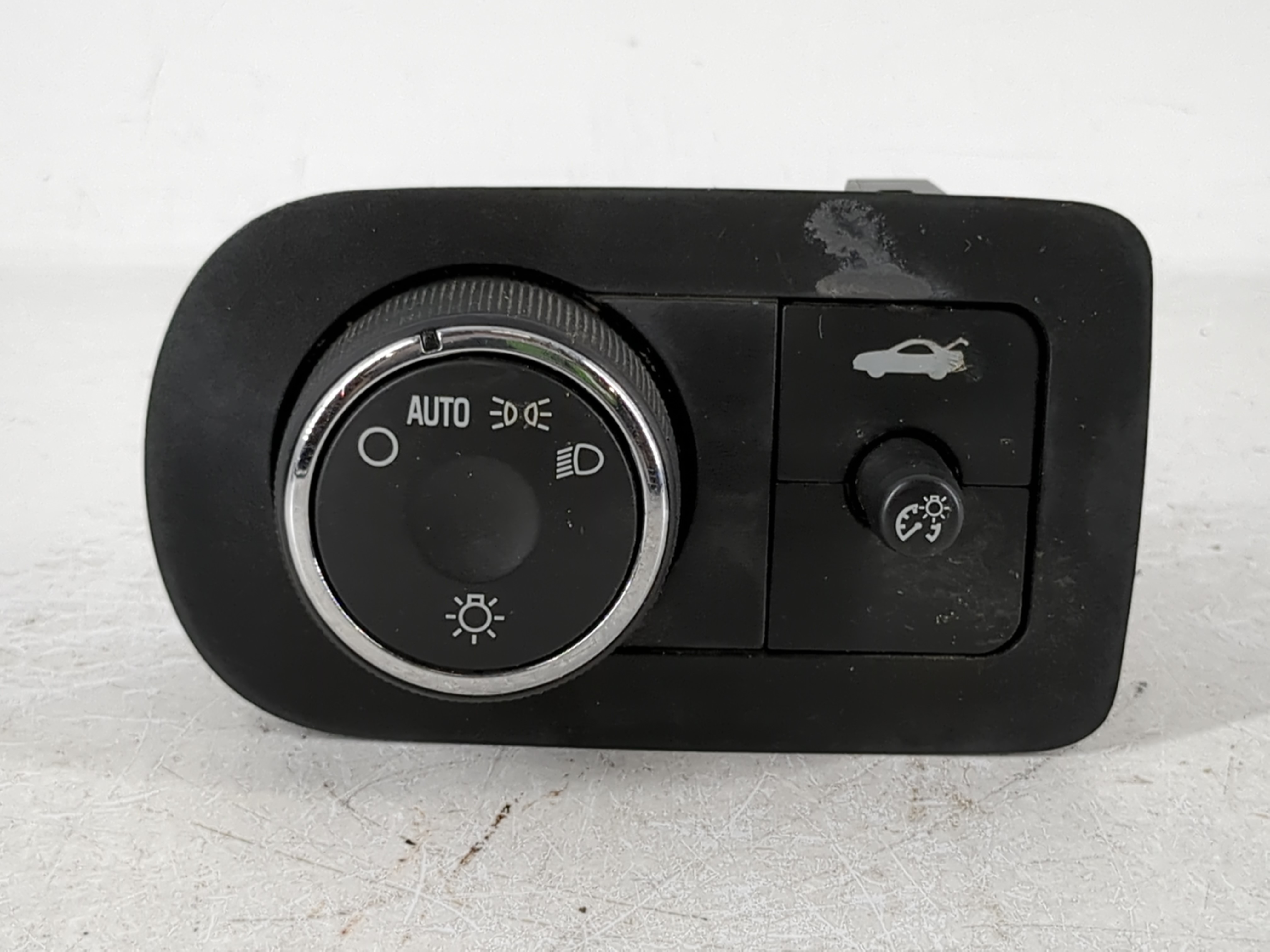 Picture of 2007 Chevrolet Impala Headlight Head Light Switch Lamp Control 1060927
