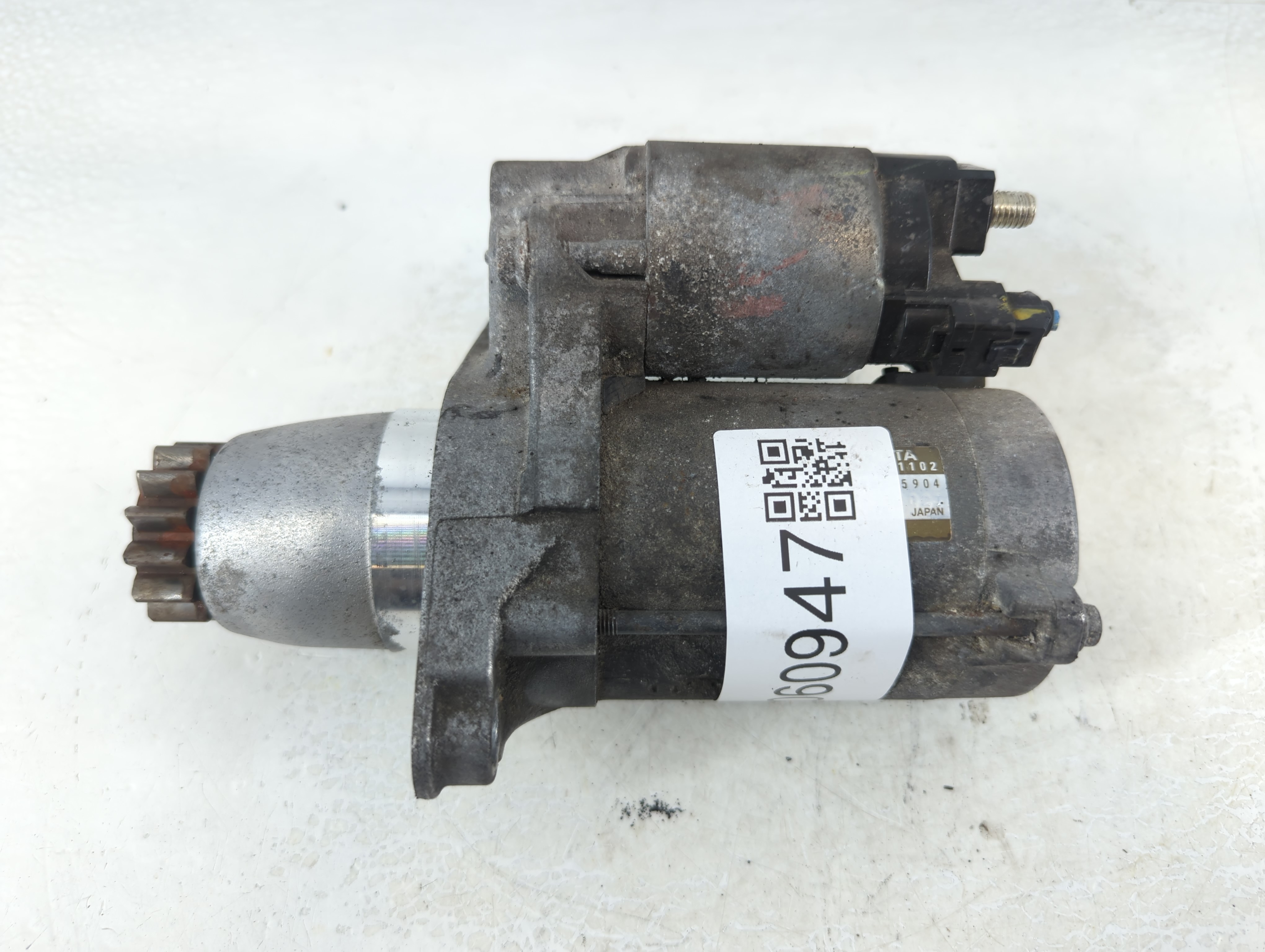 Picture of 2011-2016 Scion Tc Car Starter Motor Solenoid Oem 1060947