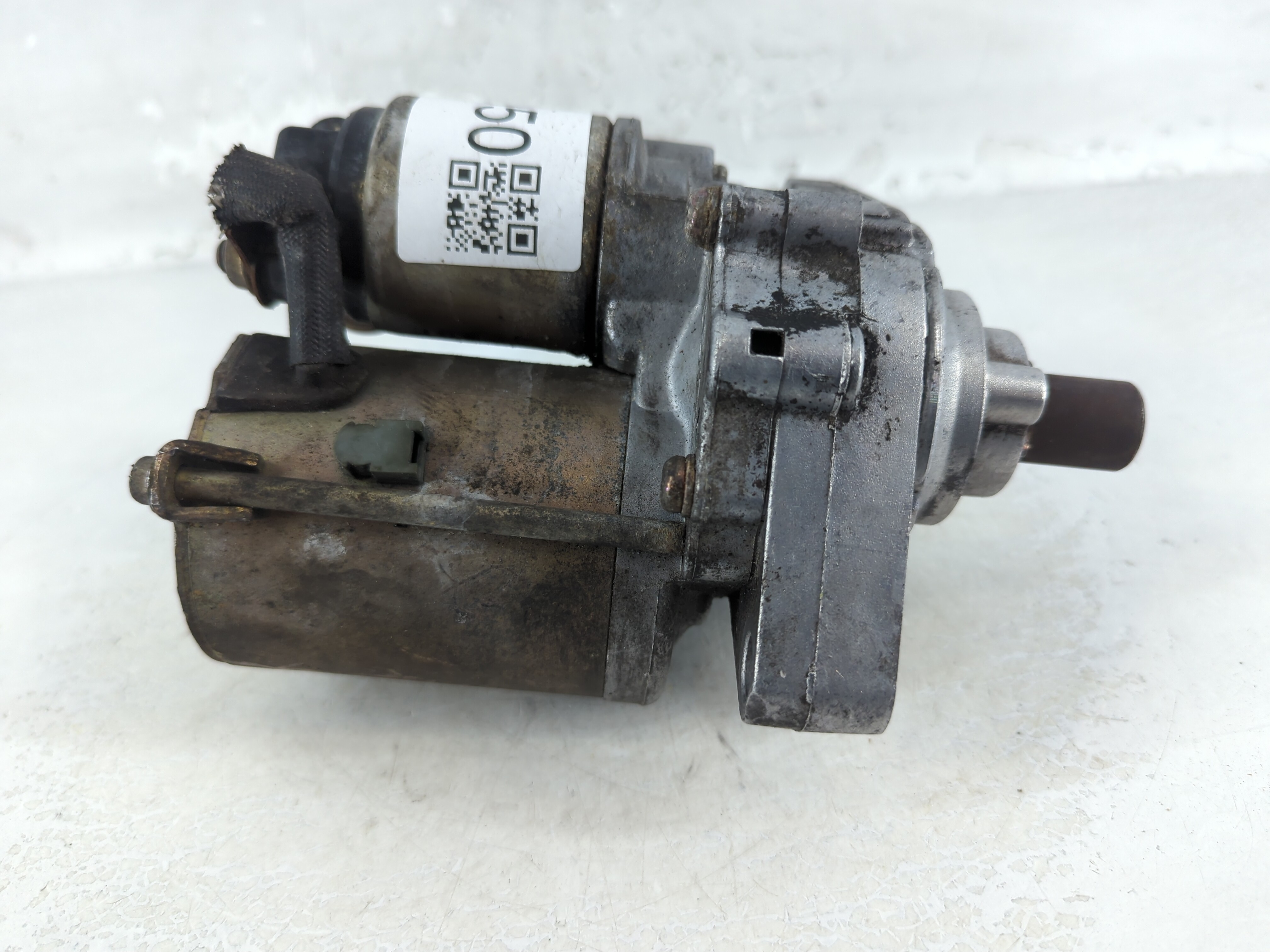 1998-2000 Honda Civic Car Starter Motor Solenoid Oem 1060950 - Oemusedautoparts1.com
