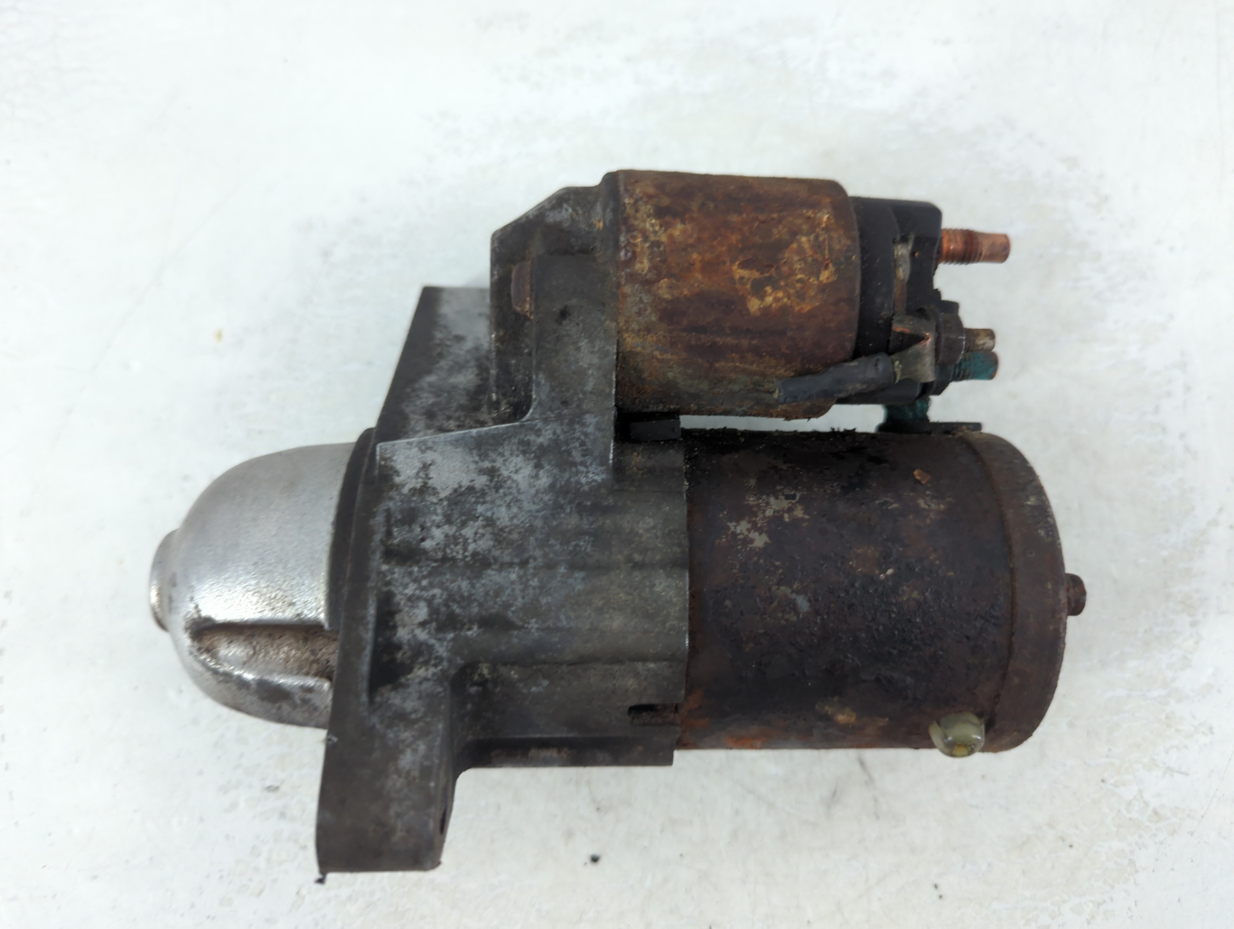 2011-2014 Ford F-150 Car Starter Motor Solenoid Oem 1060951 - Oemusedautoparts1.com