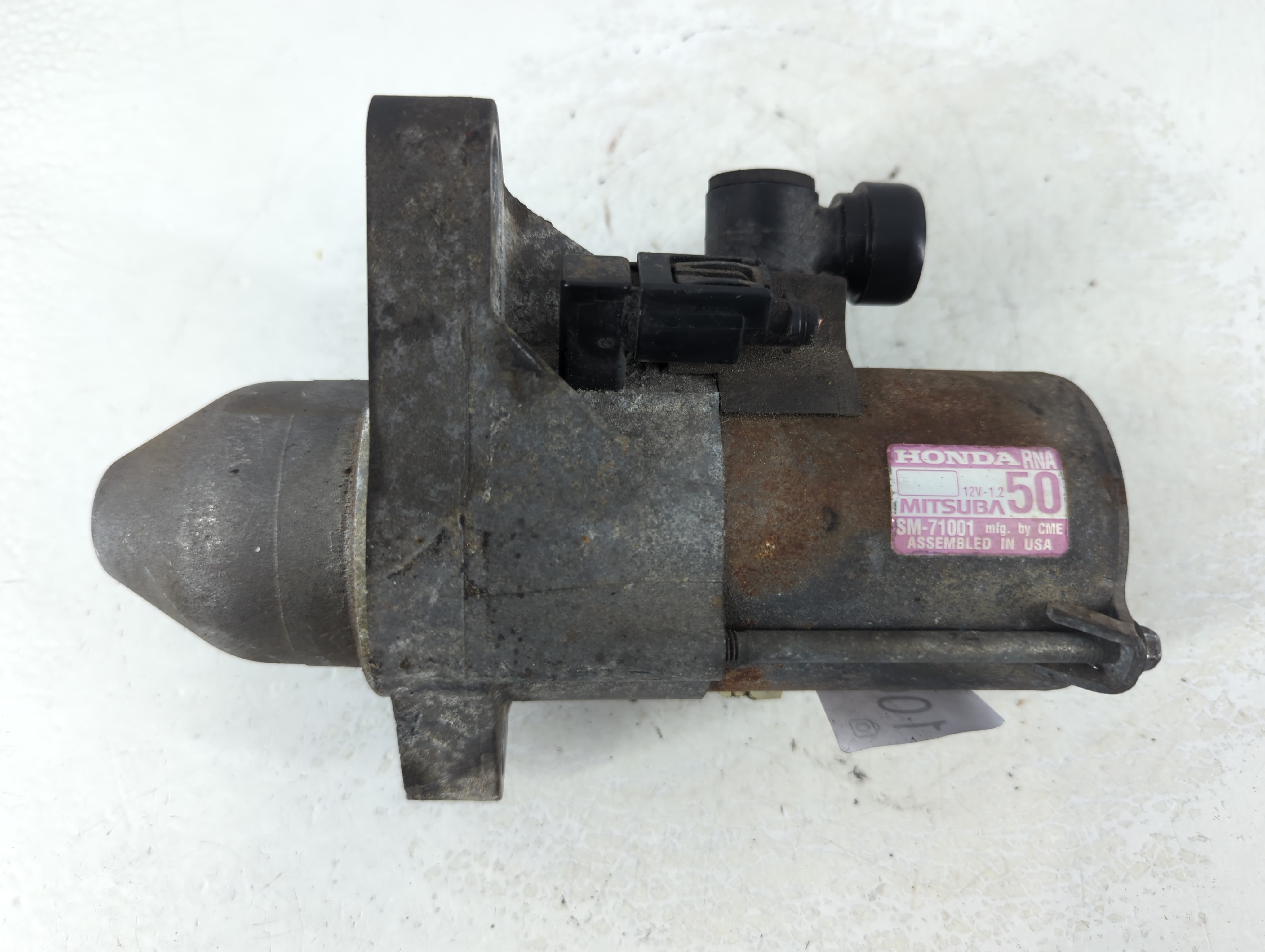 2006-2011 Honda Civic Car Starter Motor Solenoid Oem 1060957 - Oemusedautoparts1.com