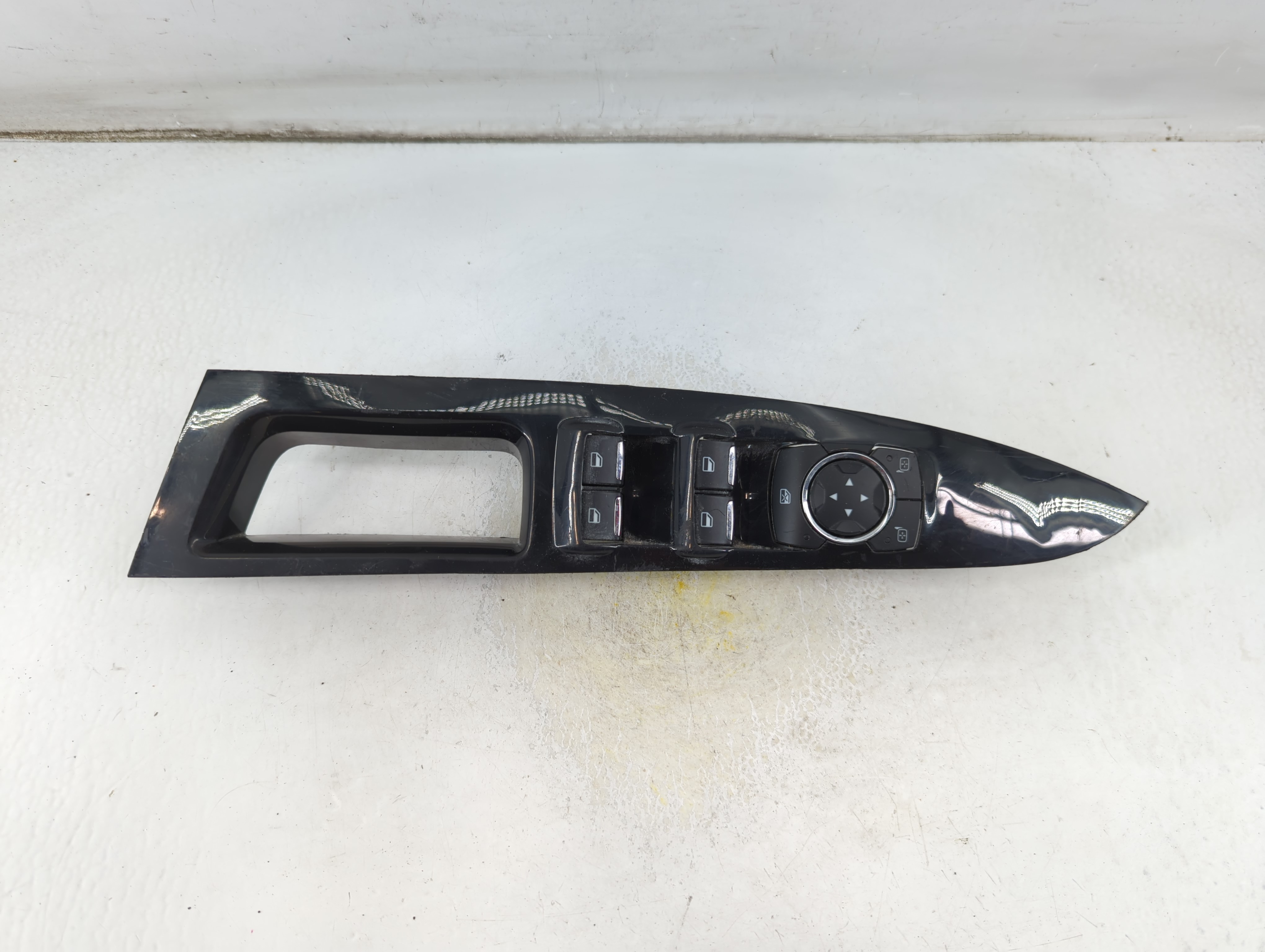 2013-2020 Ford Fusion Driver Left Door Master Power Window Switch 1060970 - Oemusedautoparts1.com