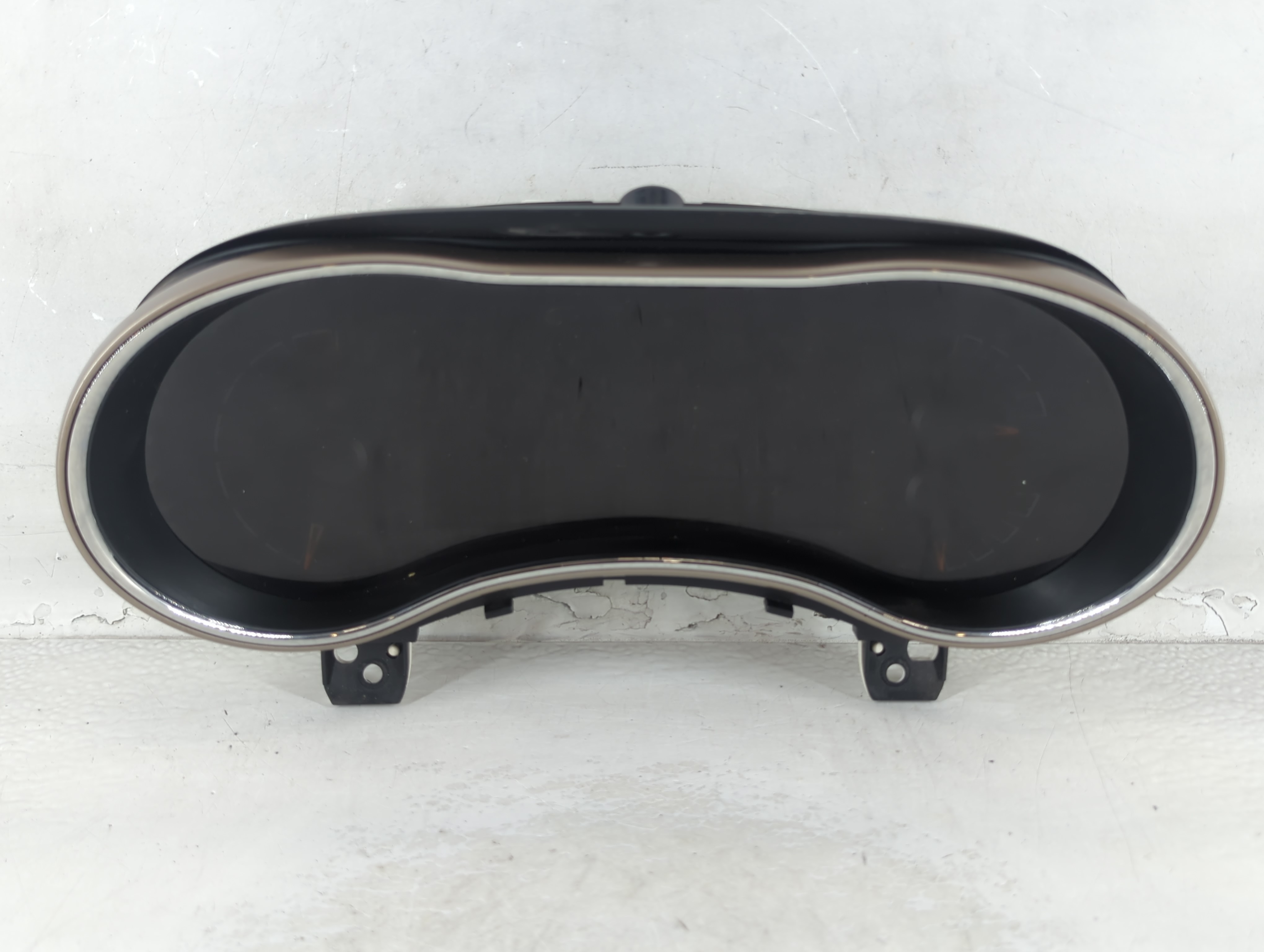2014-2014 Jeep Grand Cherokee Speedometer Instrument Cluster Gauges 1061004 - Oemusedautoparts1.com