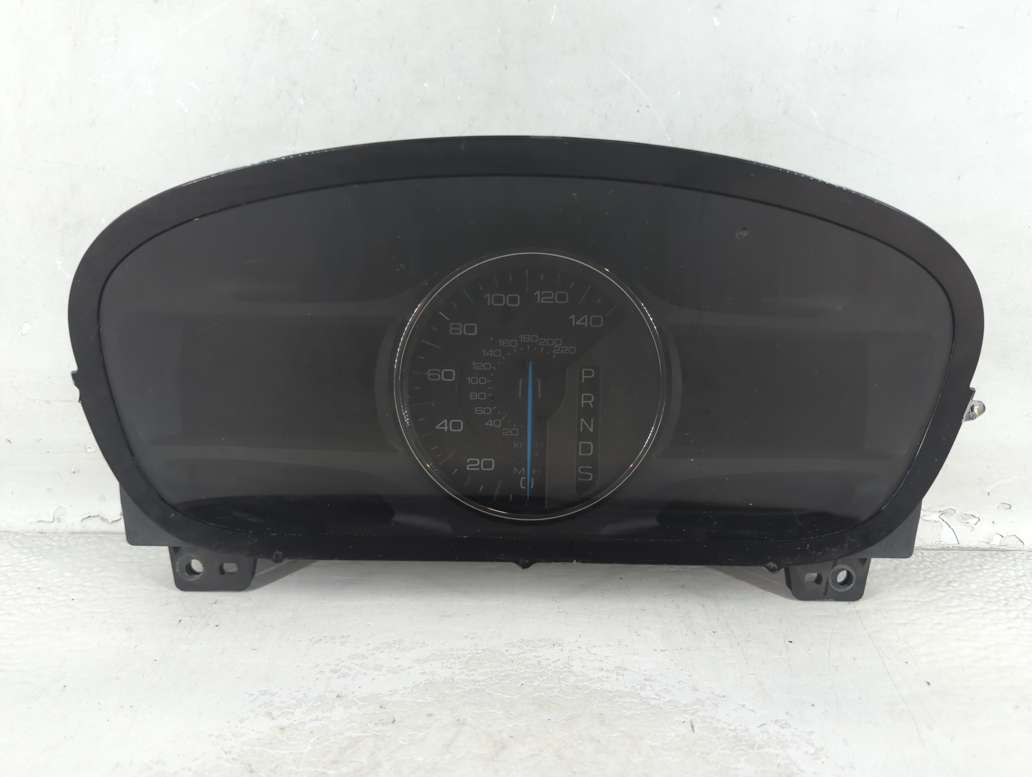 2013-2013 Ford Edge Speedometer Instrument Cluster Gauges Dt4t-10849-rb 1061005 - Oemusedautoparts1.com