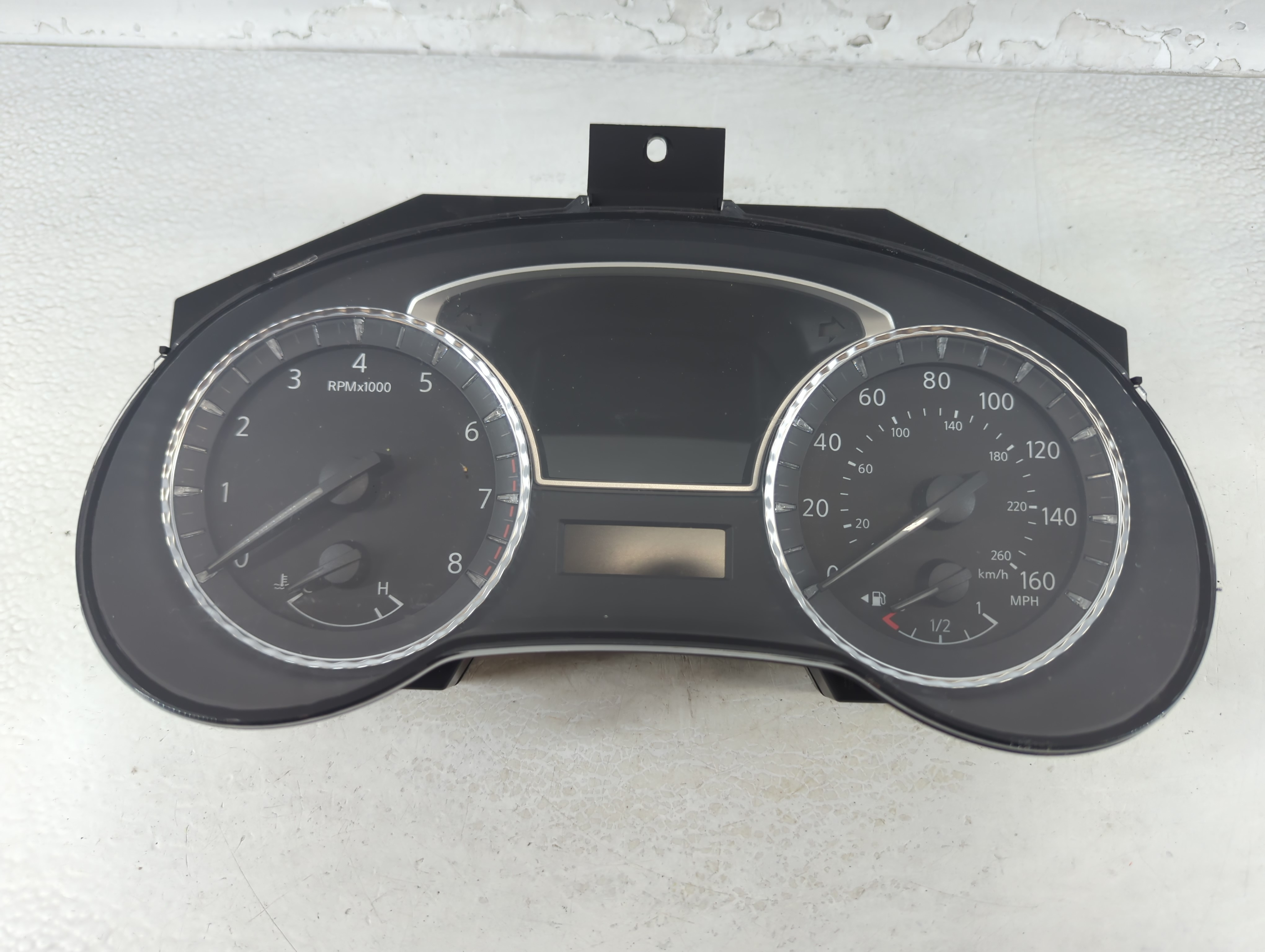 2015-2015 Infiniti Qx60 Speedometer Instrument Cluster Gauges 1061007 - Oemusedautoparts1.com