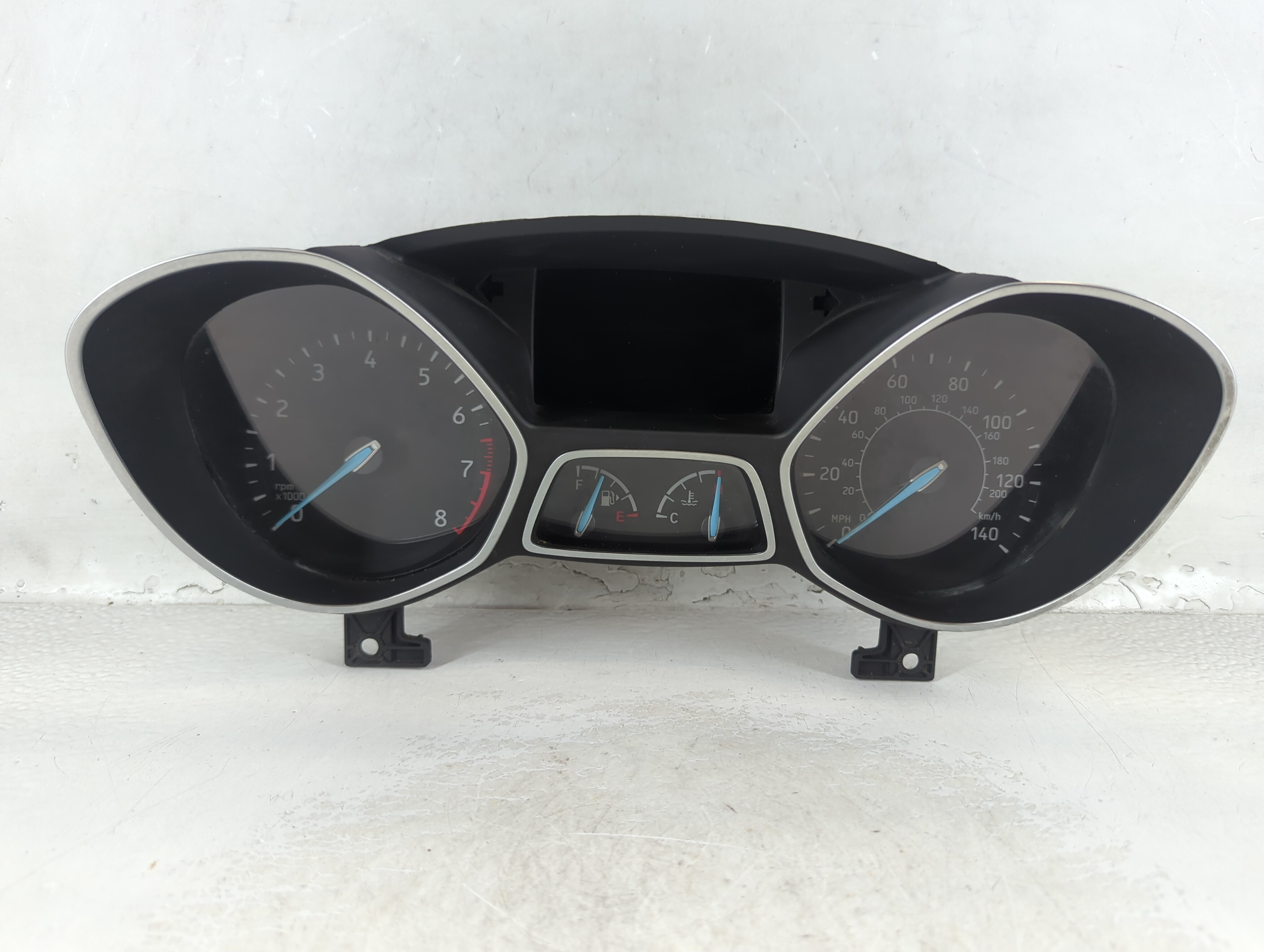 2017-2017 Ford Escape Speedometer Instrument Cluster Gauges 1061012 - Oemusedautoparts1.com