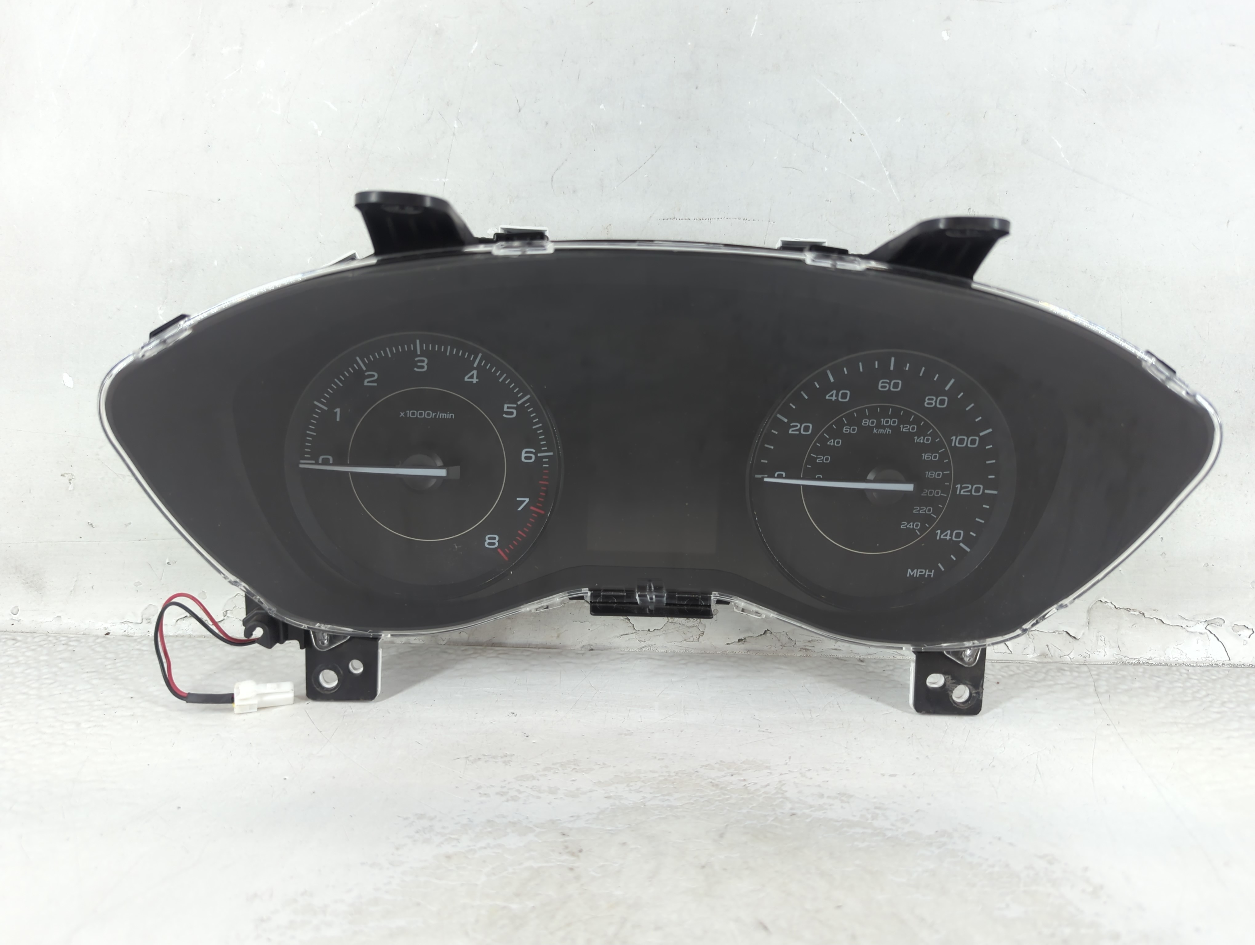 2020-2020 Subaru Impreza Speedometer Instrument Cluster Gauges 1061026 - Oemusedautoparts1.com